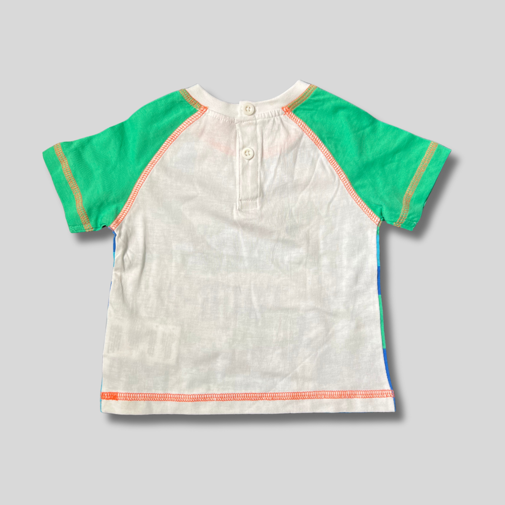 Tricou Costa Rica