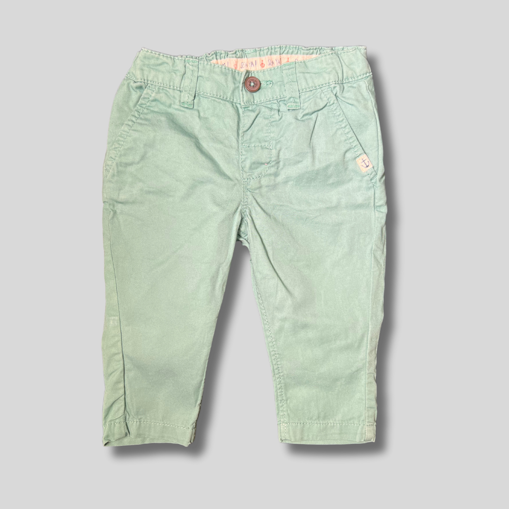 Pantaloni Baieti | Marimea 68 (3-6 luni) Ca Nou