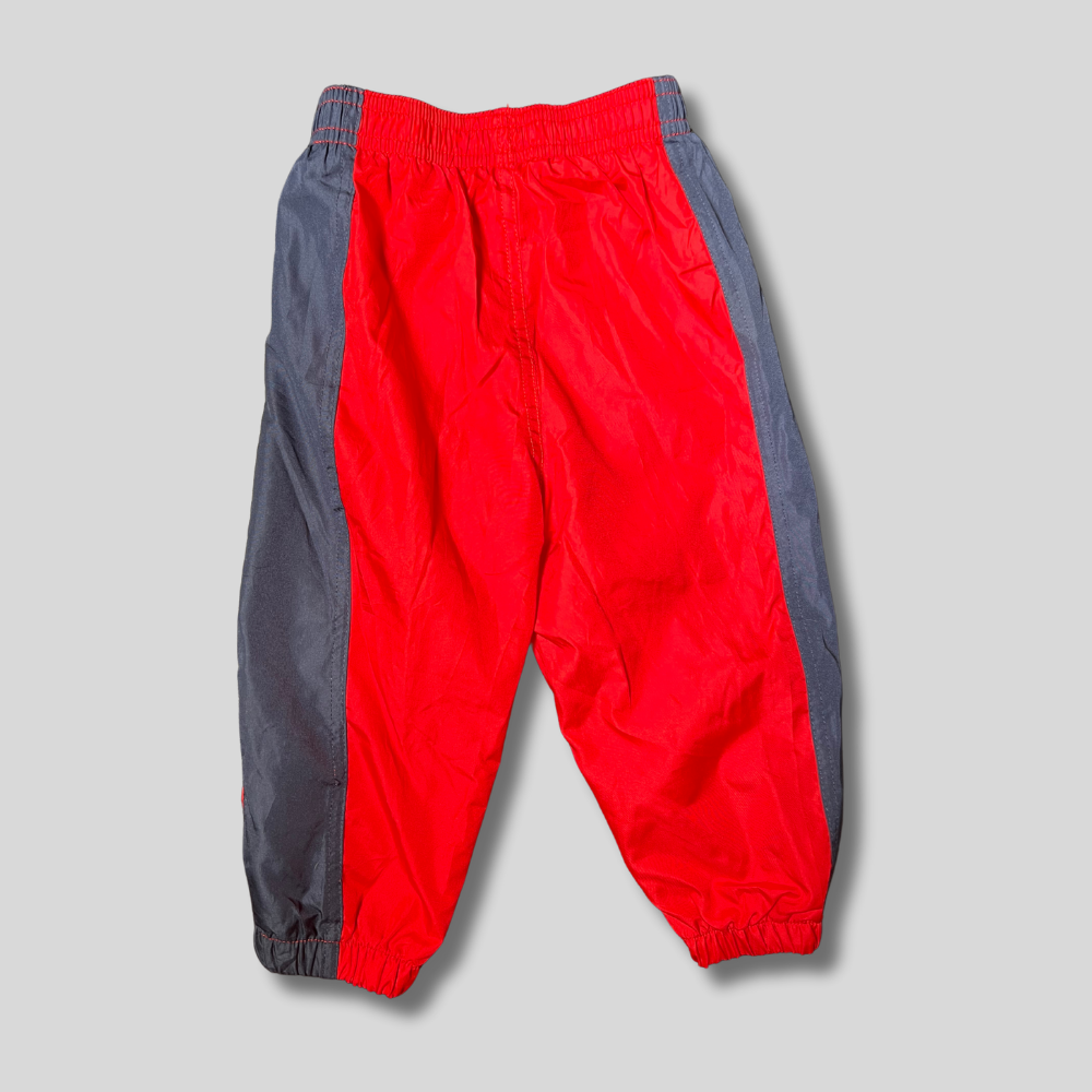 Pantaloni sport de fas cu plasa