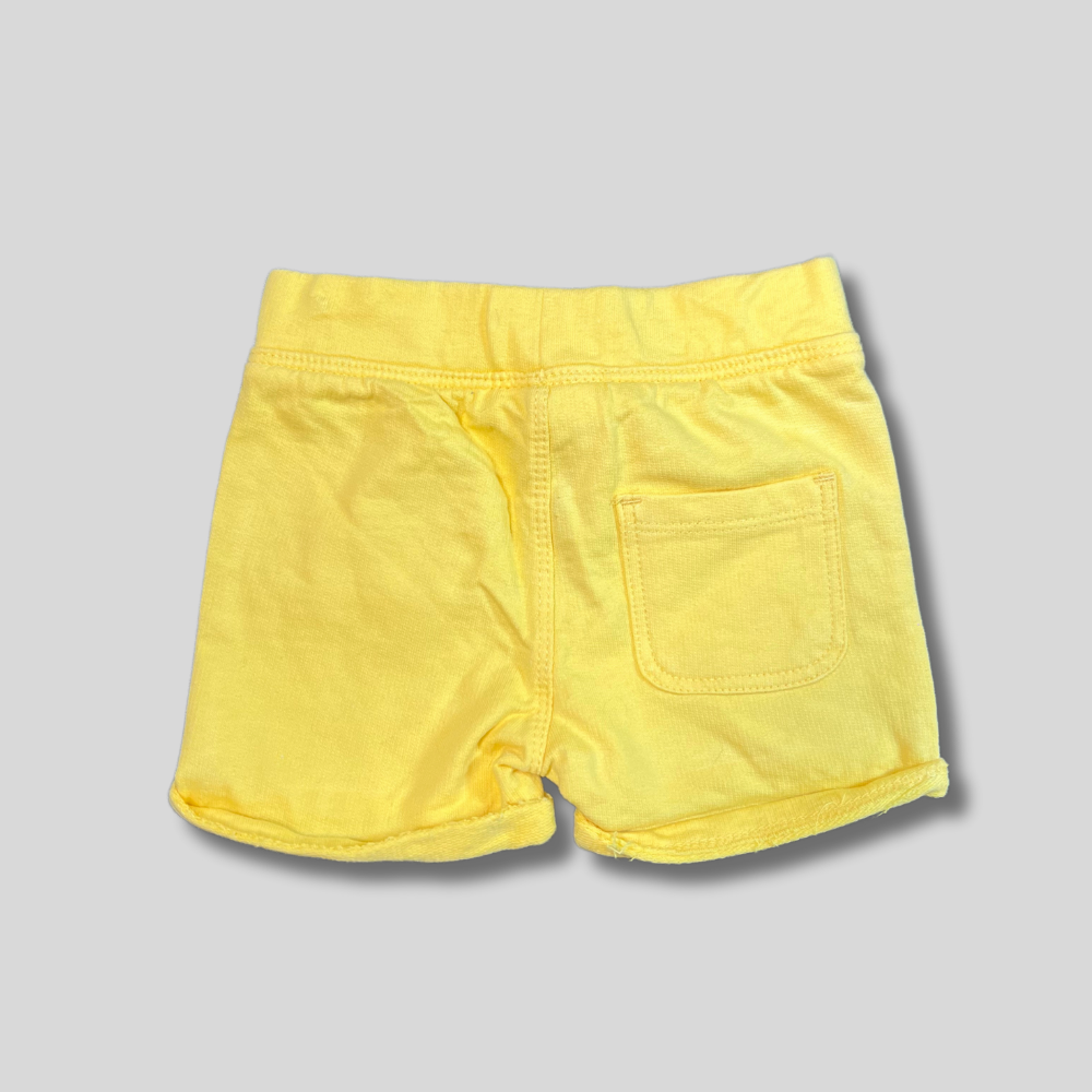 Pantaloni scurti cu animalute