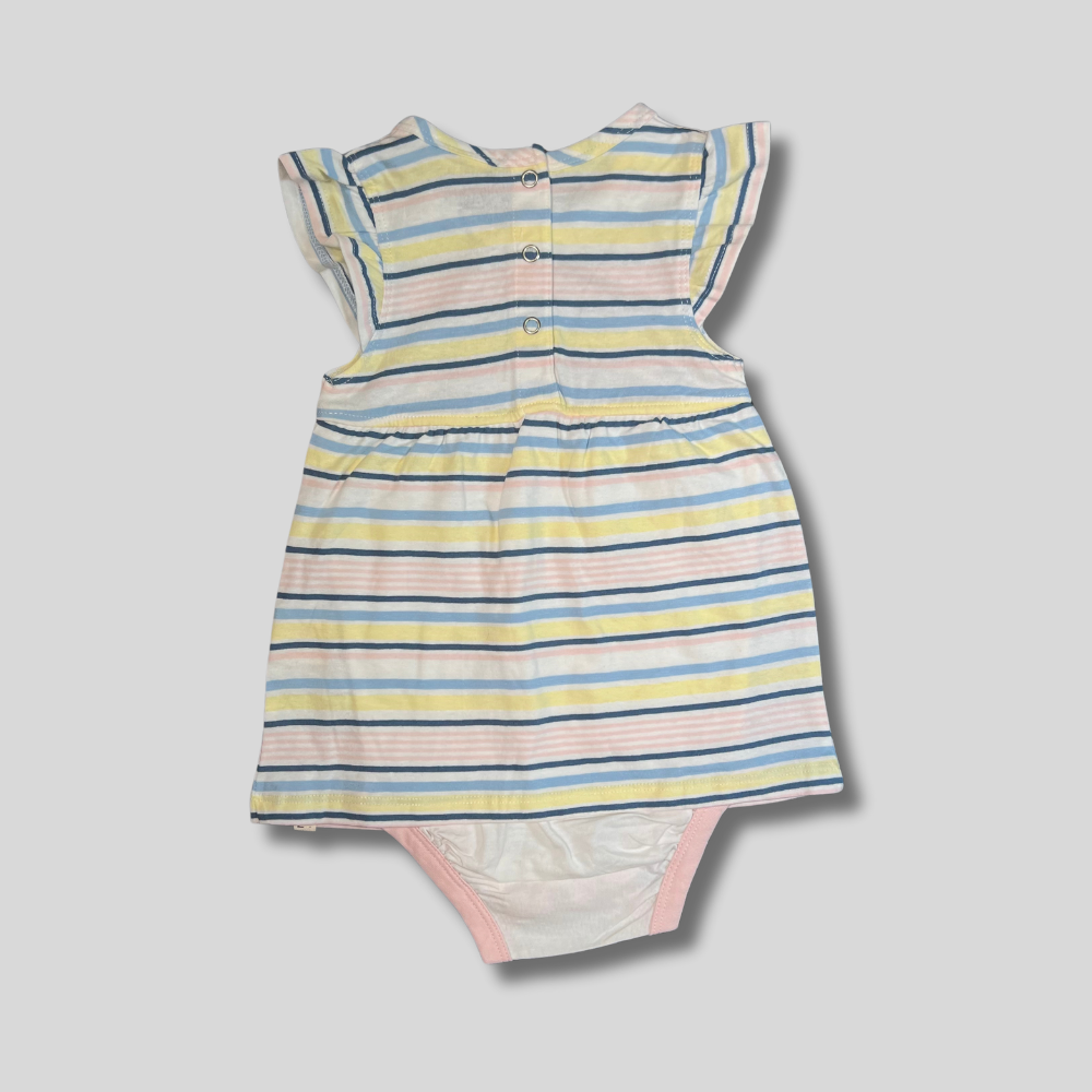 Body rochie cu dungi