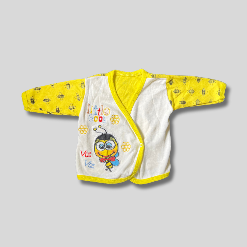 Tricou Fete | Marimea 62 (1-3 luni) Ca Nou
