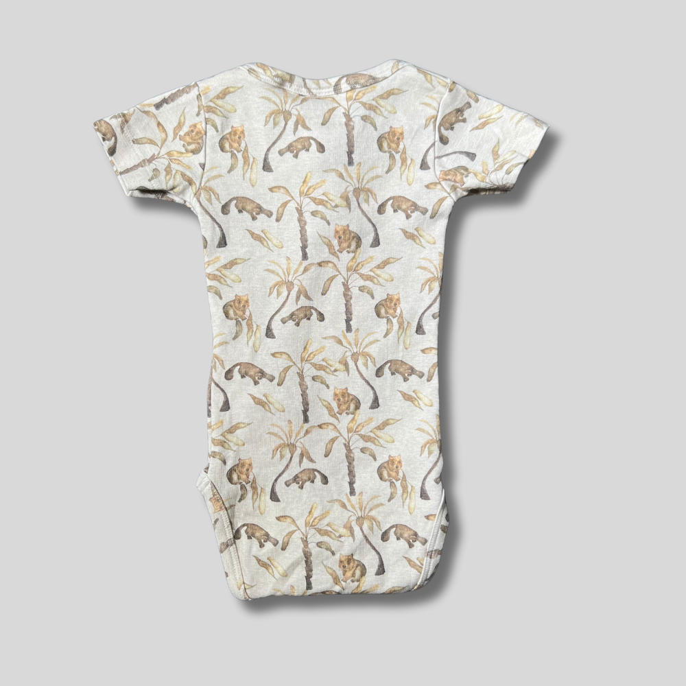 Body cu imprimeu animalute