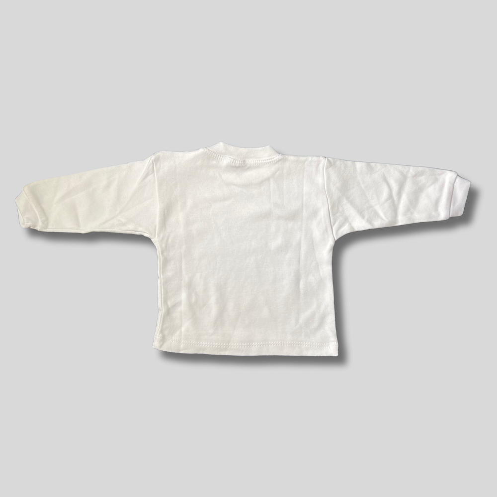 Bluza groasa cu maneca lunga