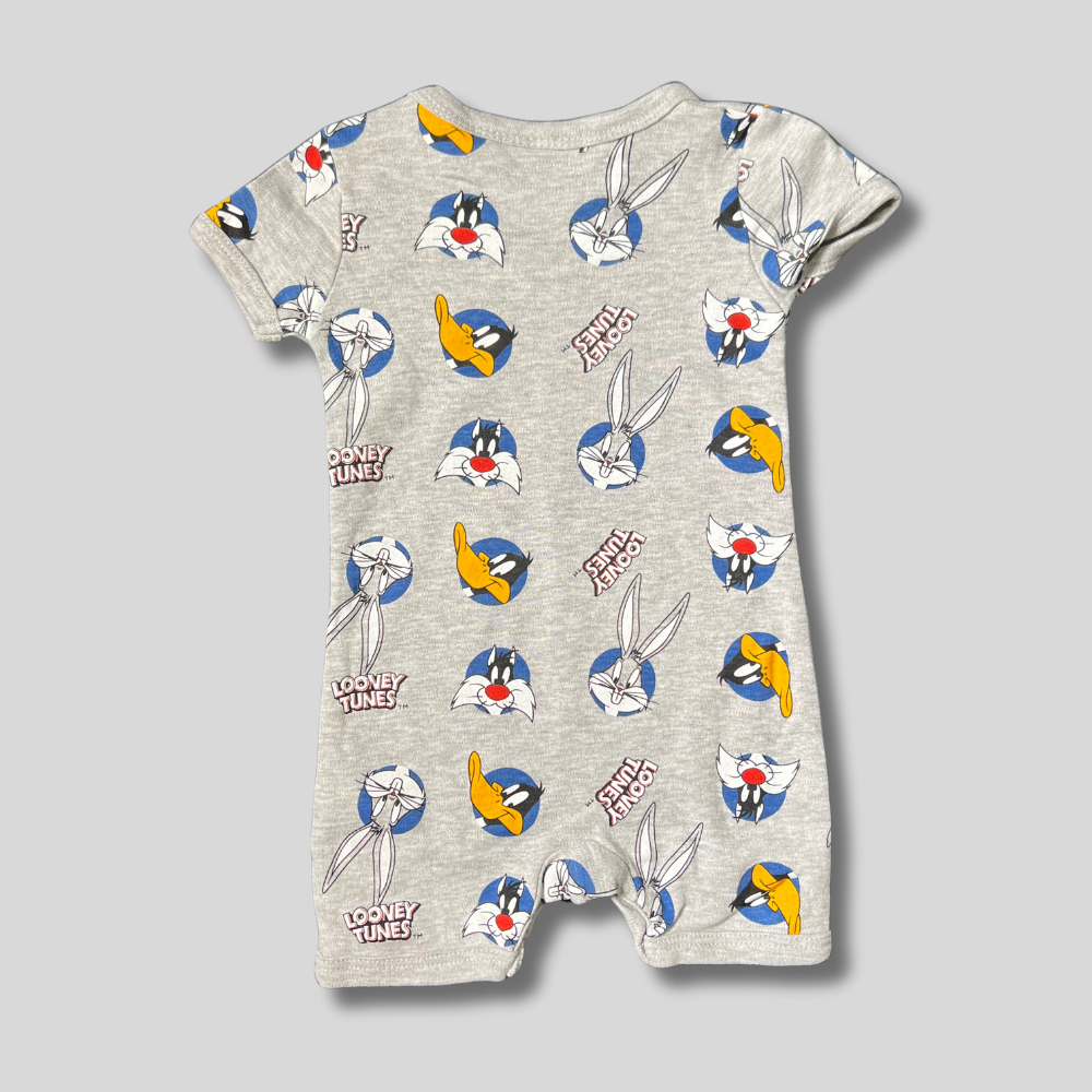 Salopeta pijama cu Bugs Bunny