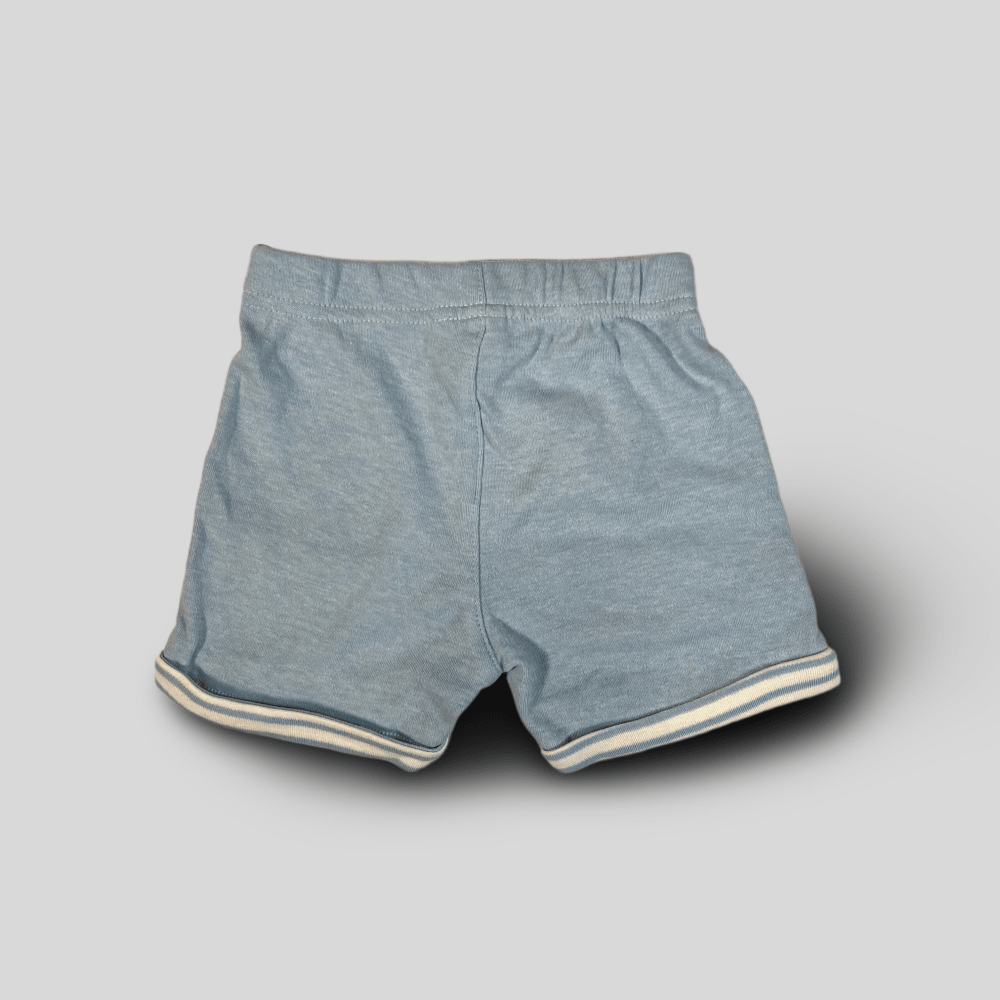 Pantaloni scurti bleu
