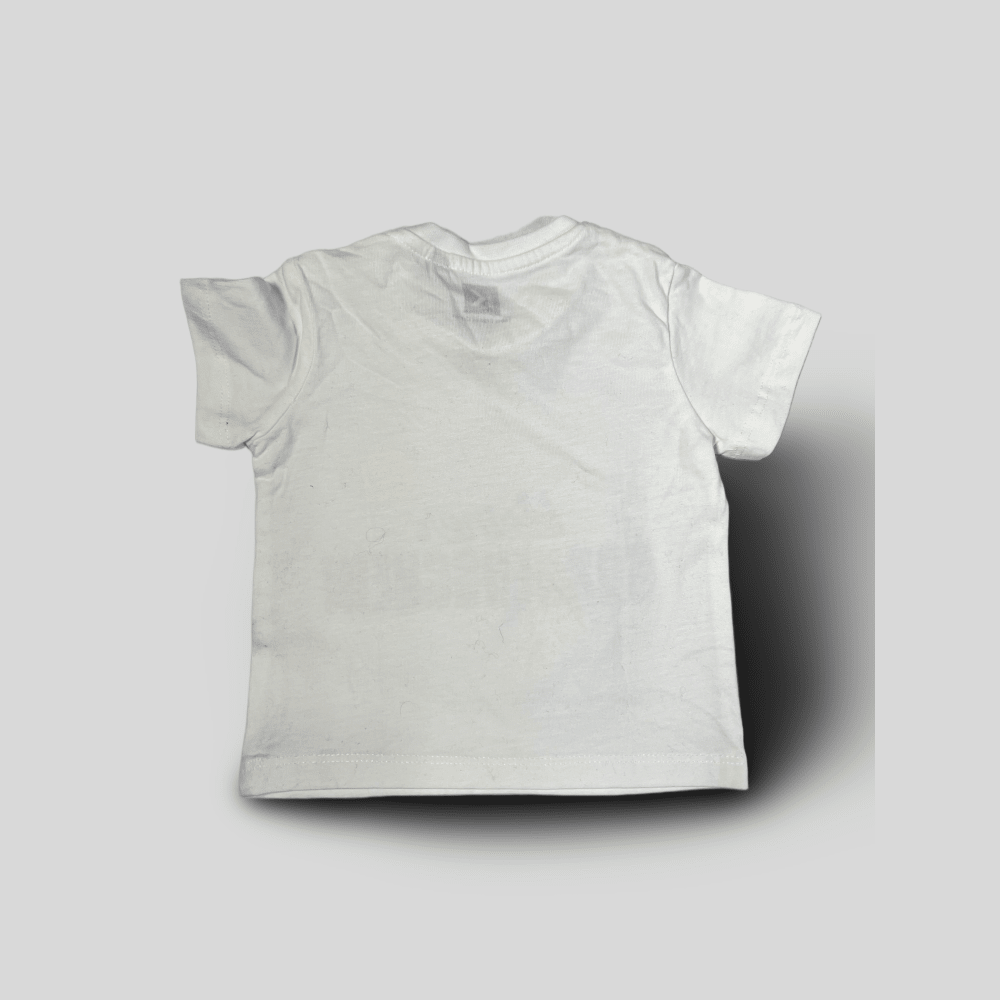 Tricou cu soare sclipicios