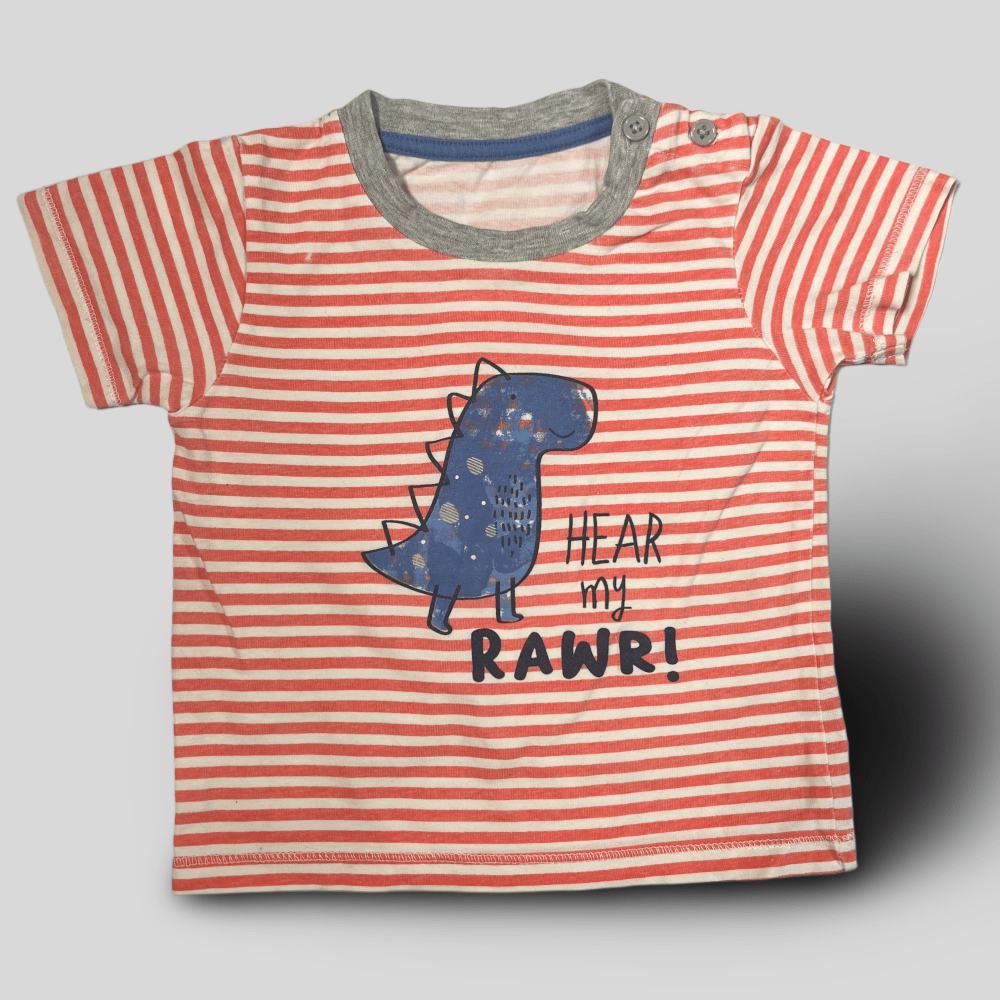 Tricou Bebelusi | Marimea 74 (6-9 luni) Ca Nou