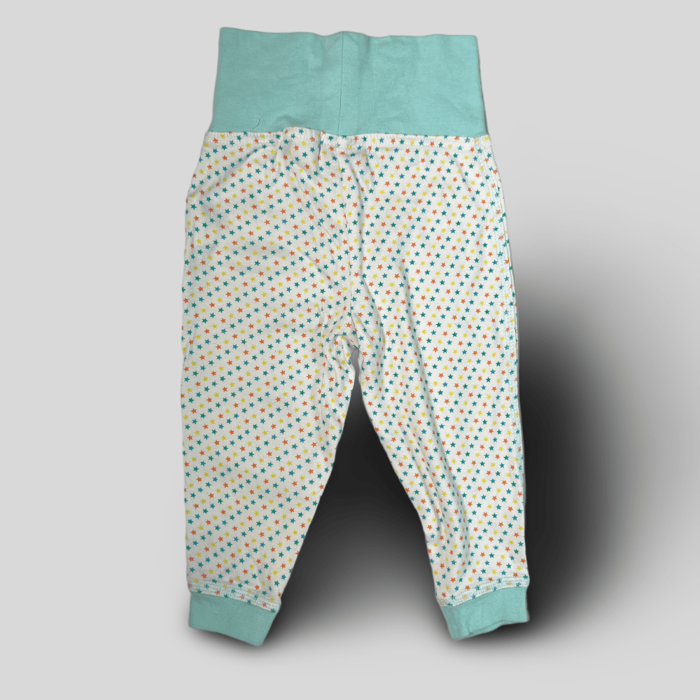 Pantaloni cu stelute