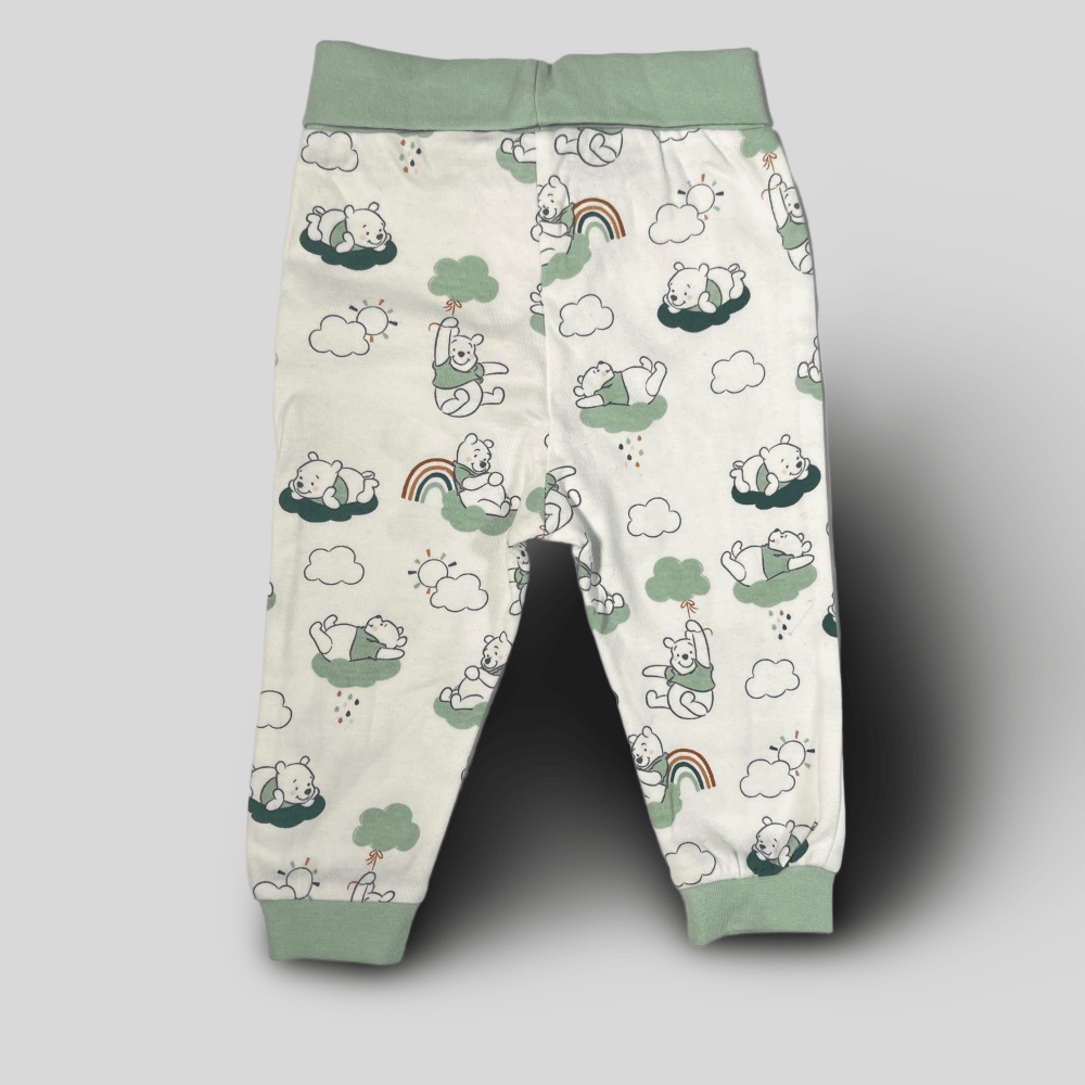 Pantaloni cu Winnie the Pooh