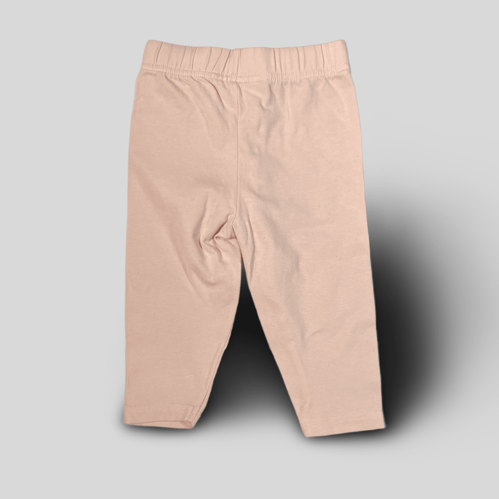 Pantaloni roz pal