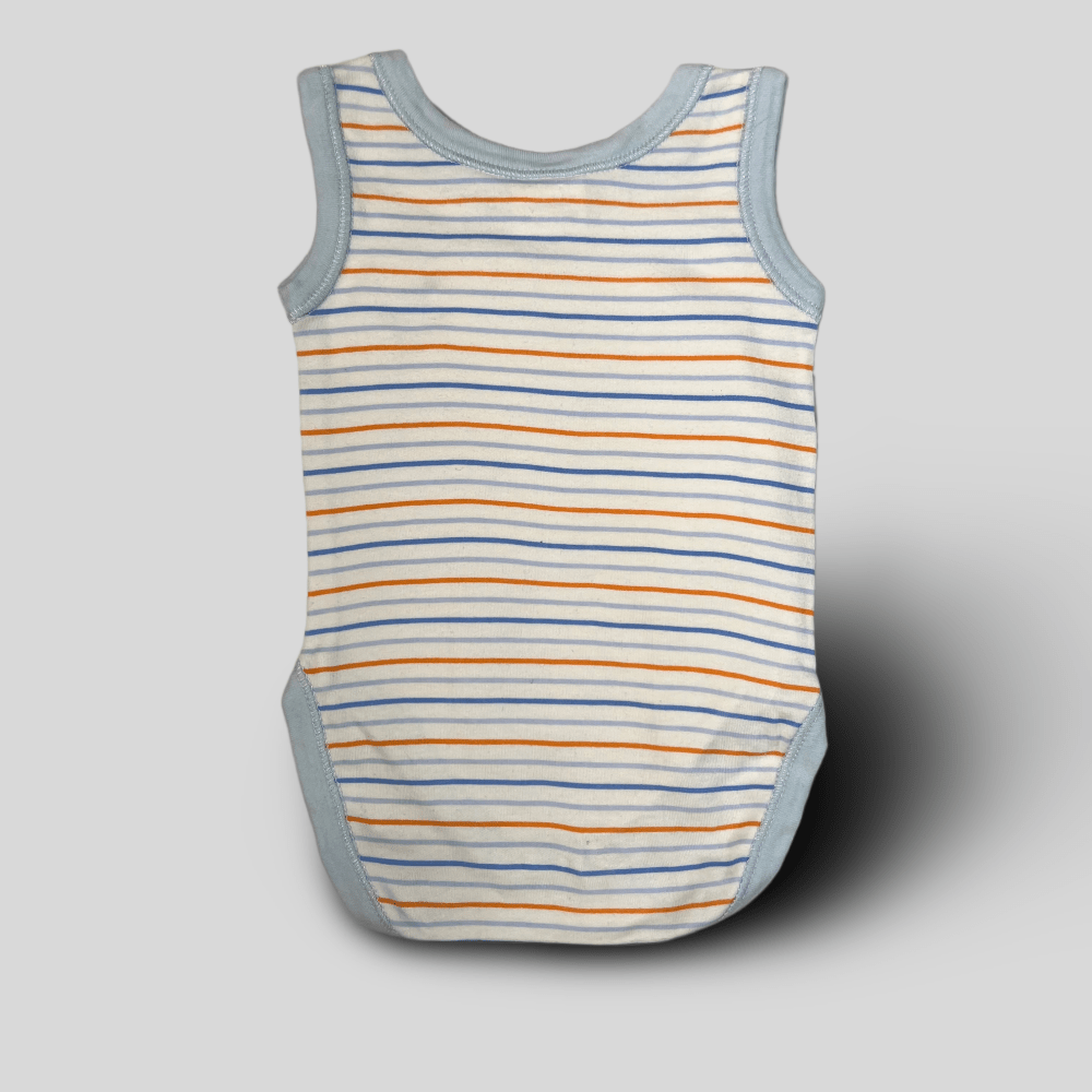 Body in dungi cu margine bleu