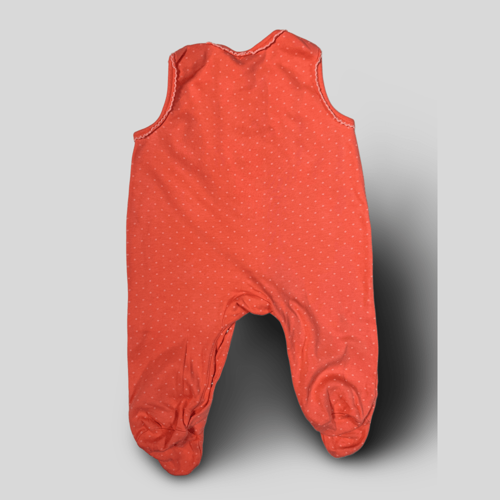 Salopeta pijama cu caprioara