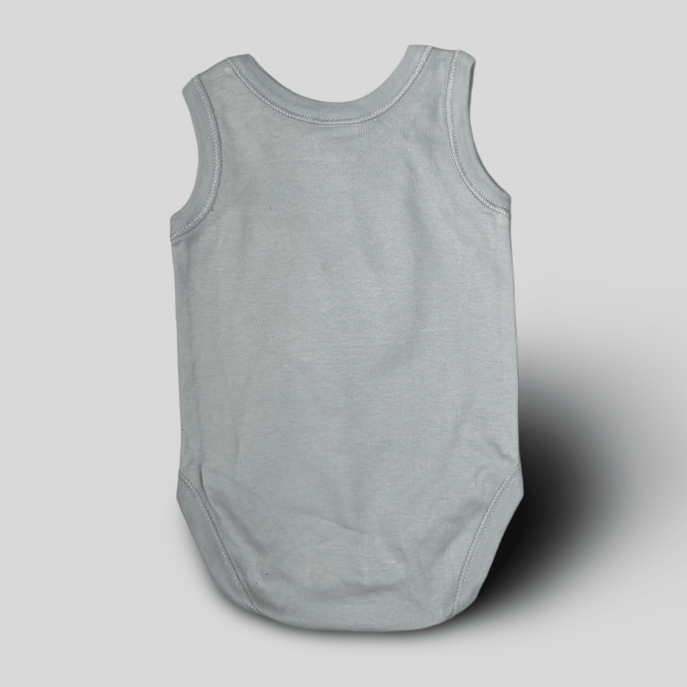 Body bleu cu animalute