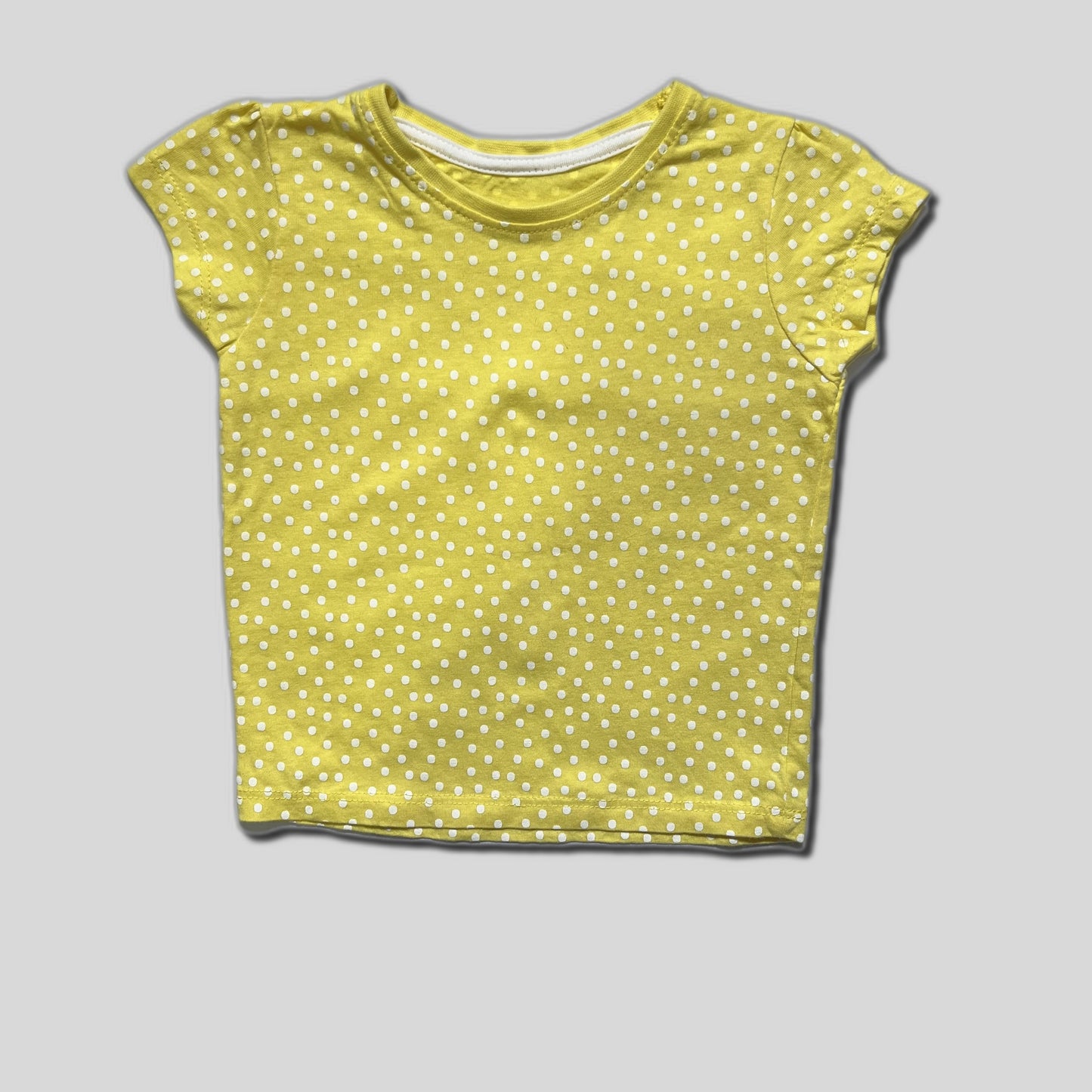 Tricou Fete | Marimea 80 (9-12 luni) Excelent