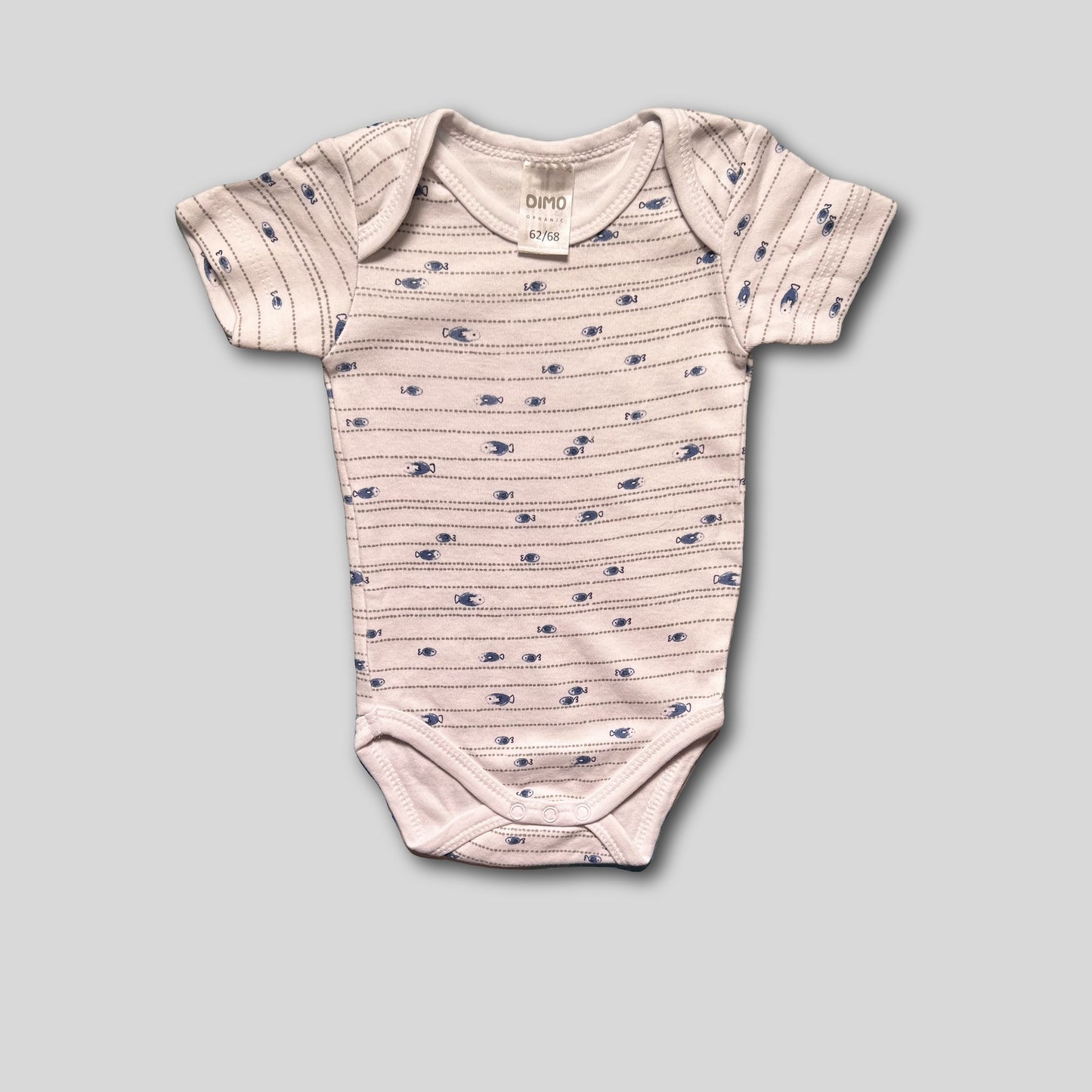 Body Bebelusi | Marimea 62 (1-3 luni) Ca Nou