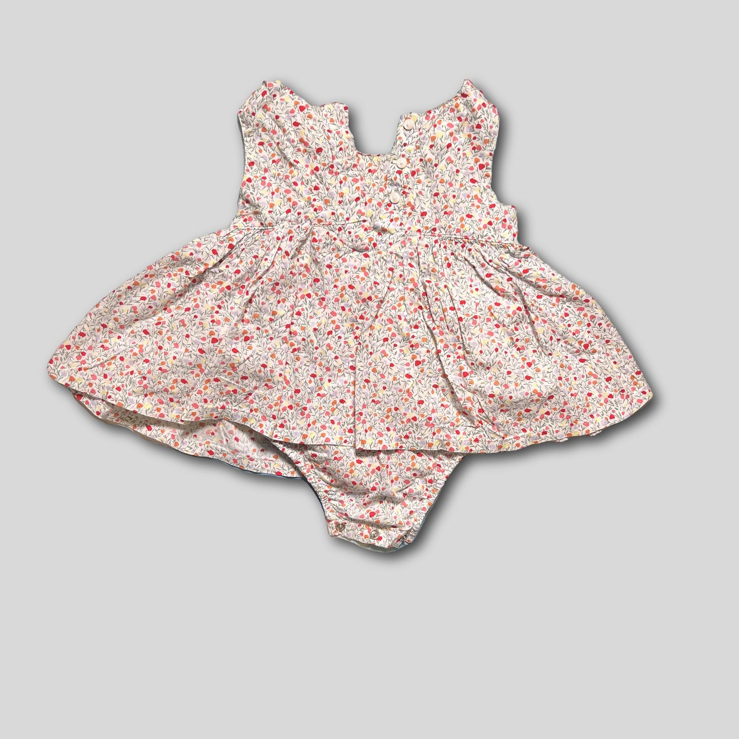 Rochie tip body cu imprimeu floral