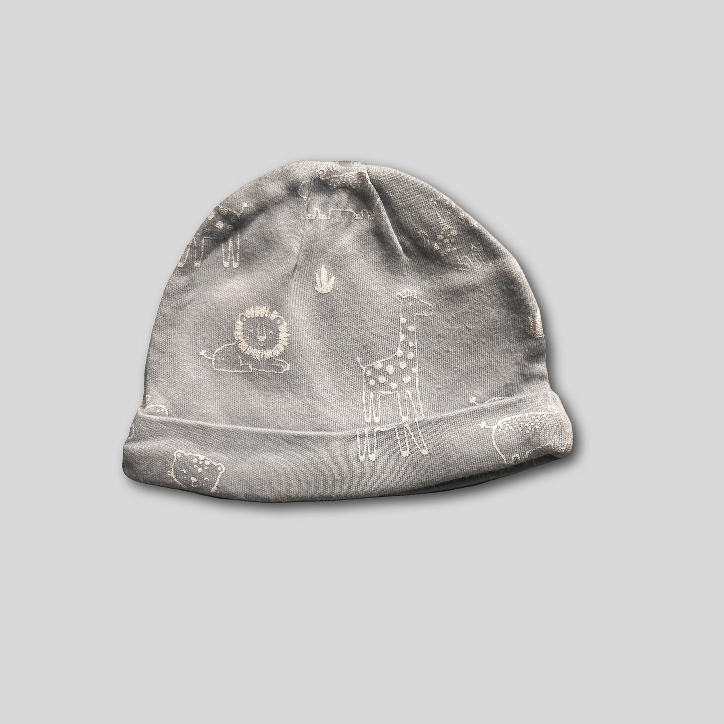 Caciulita cu animalute