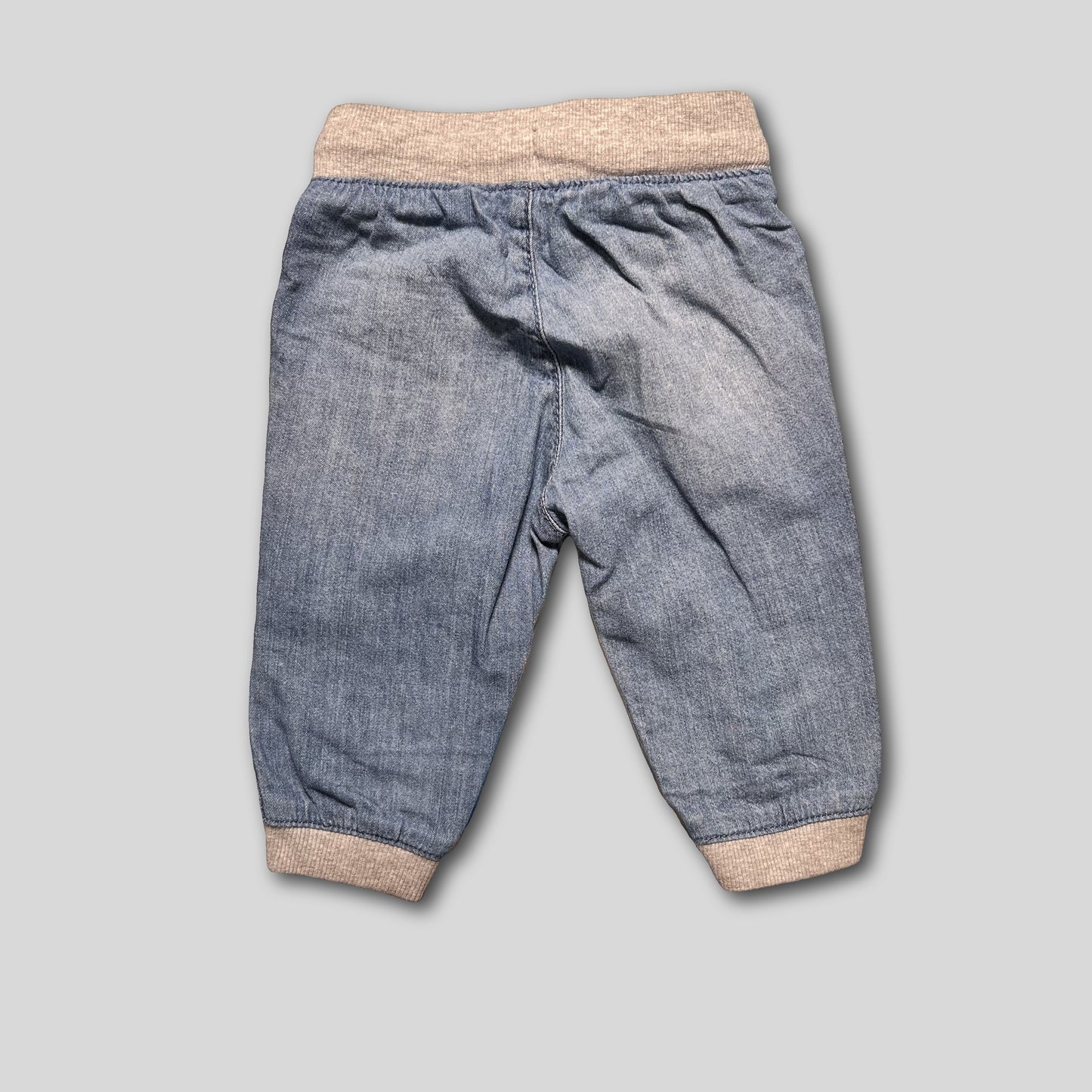 Pantaloni moi sport imitatie blug