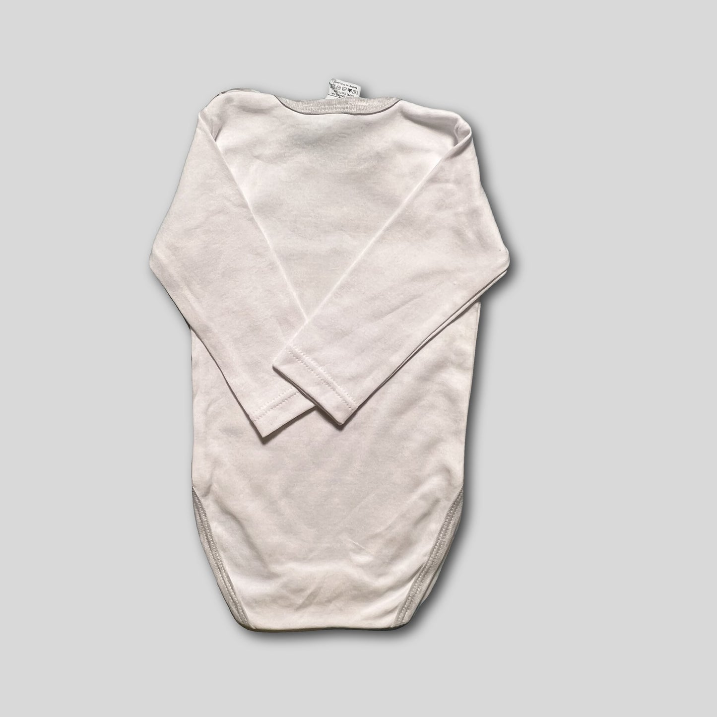 Body alb cu ursuleti