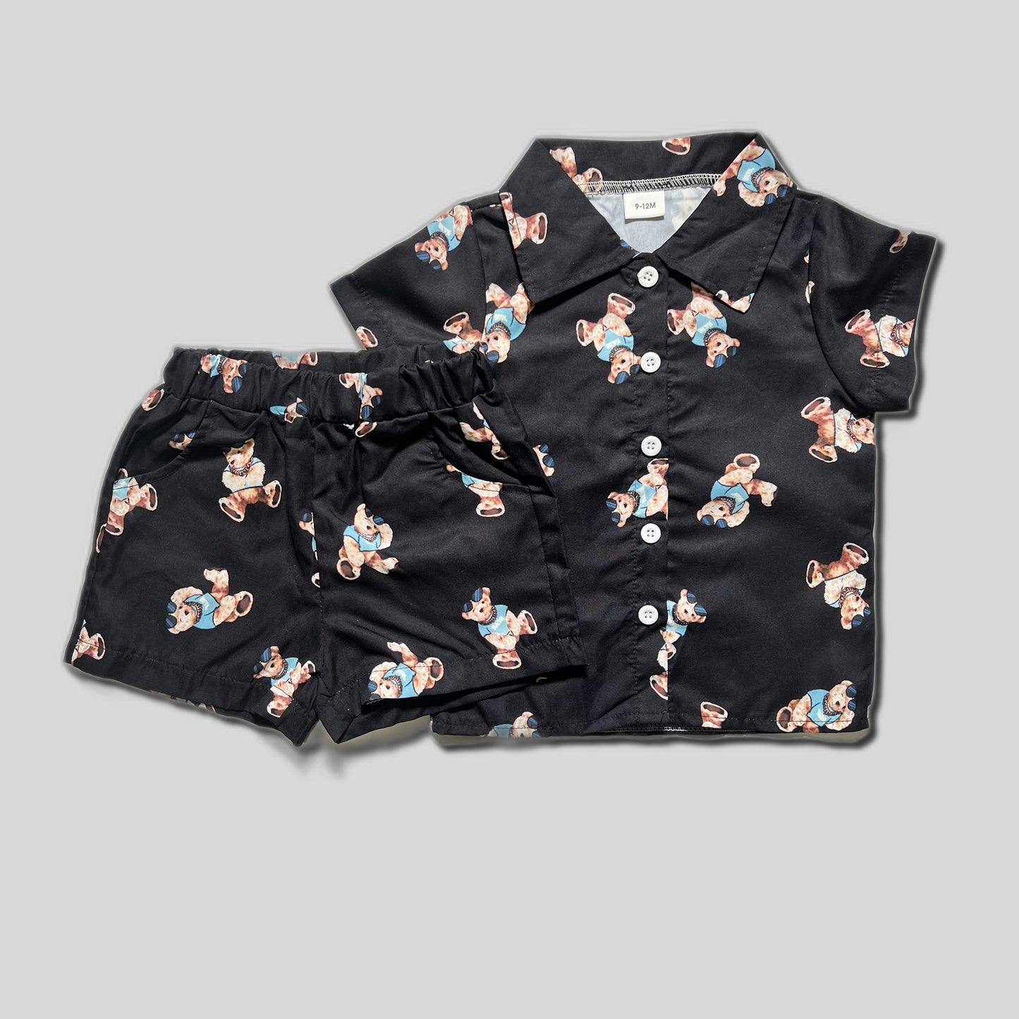 Pijama Unisex | Marimea 80 (9-12 luni) Ca Nou
