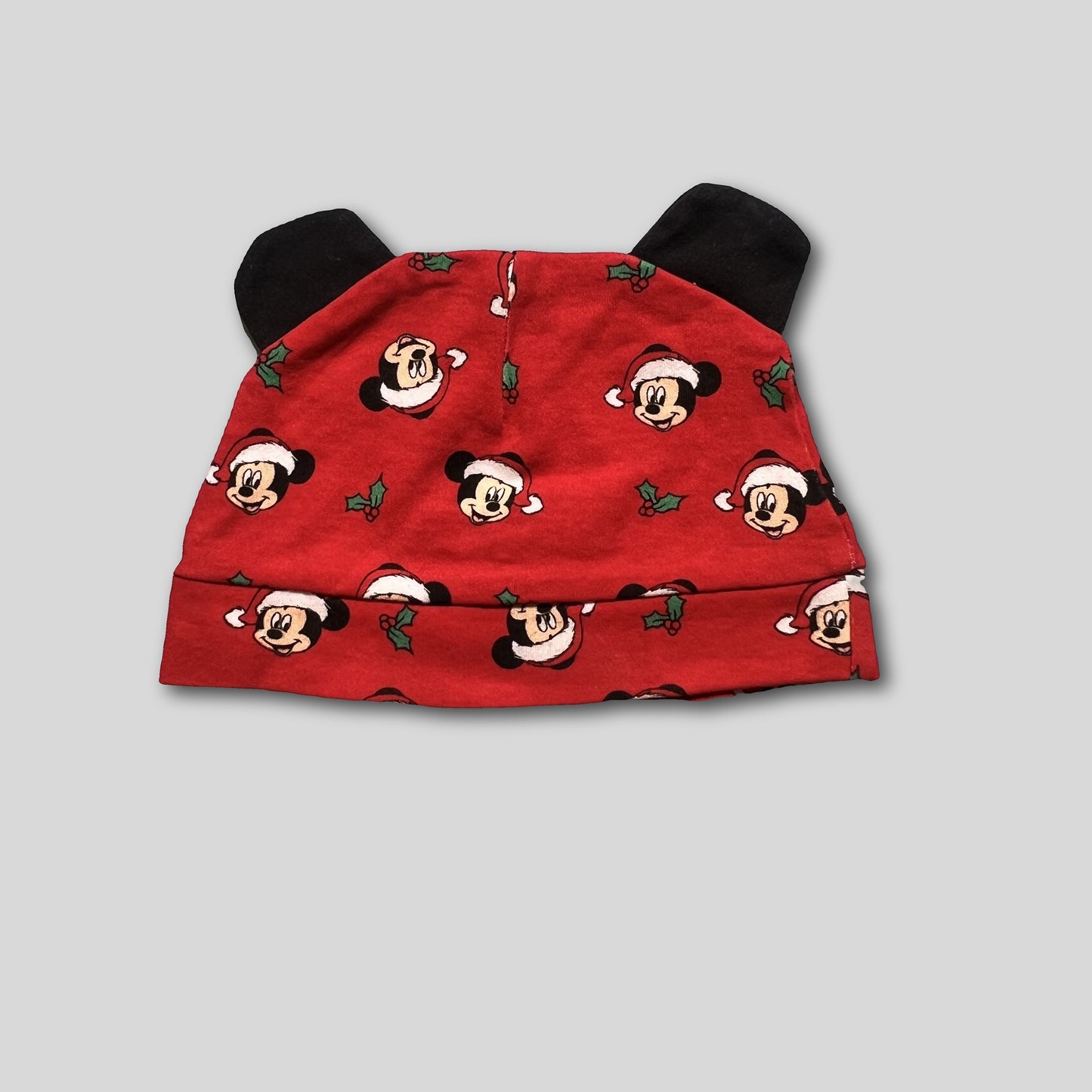 Caciula de Craciun cu Mickey Mouse