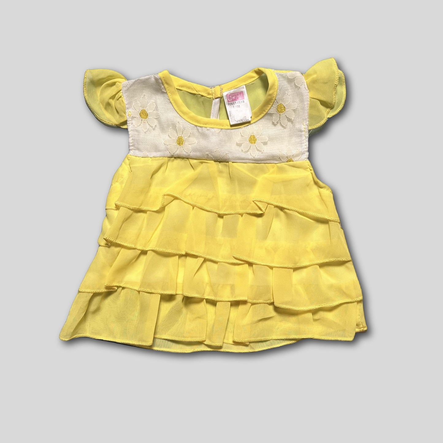 Rochie Fete | Marimea 68 (3-6 luni) Ca Nou