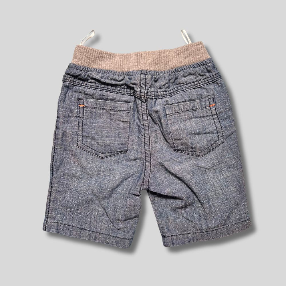 Pantaloni tip blug cu pesti