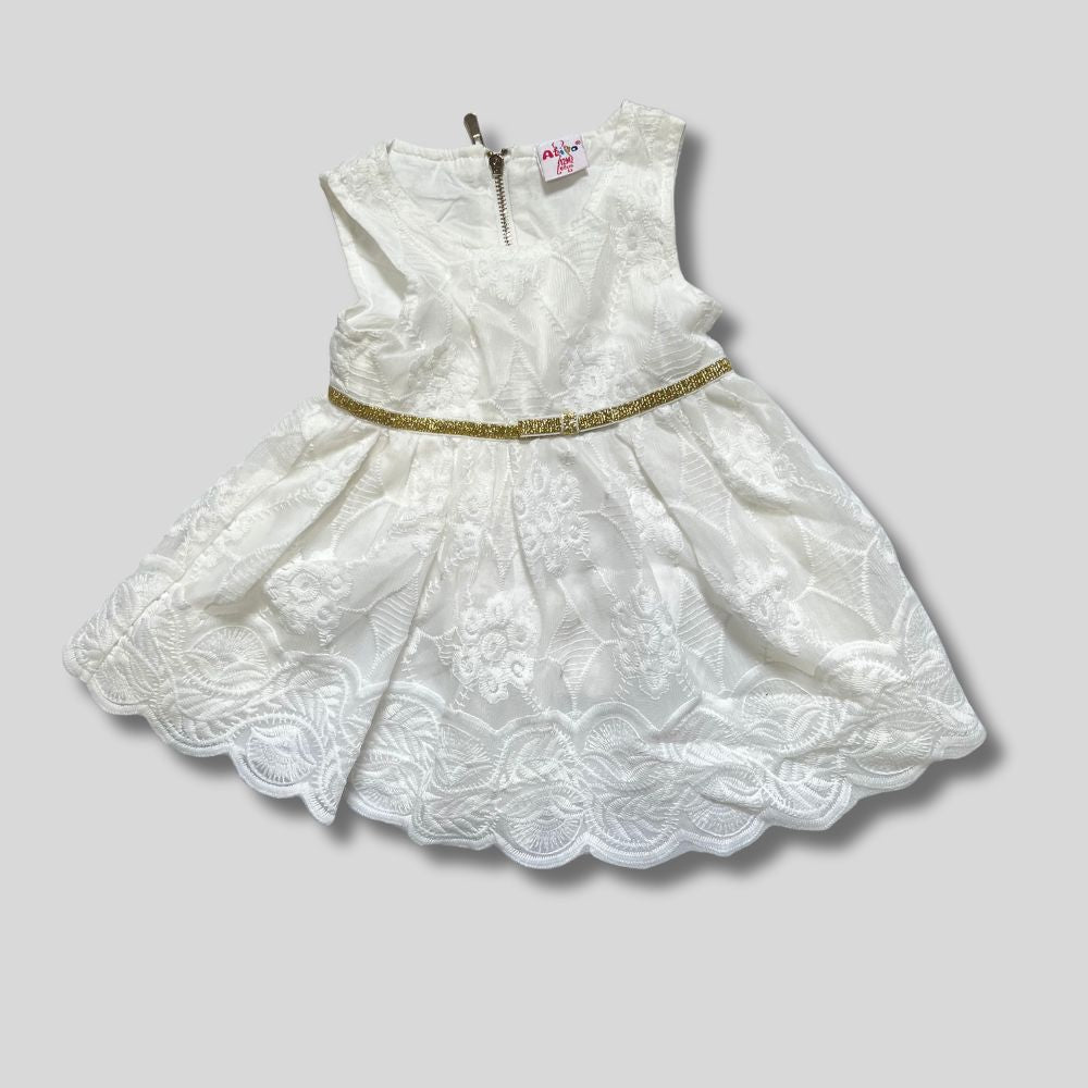 Rochie Fete | Marimea 80 (9-12 luni) Ca Nou