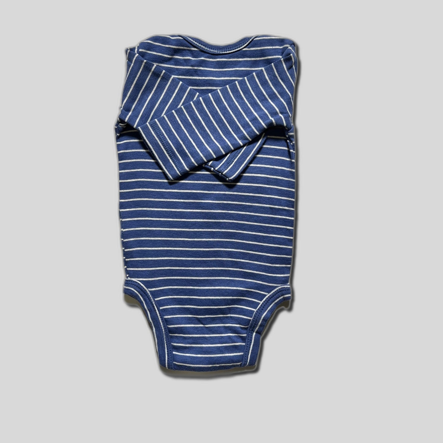 Body albastru cu dungi