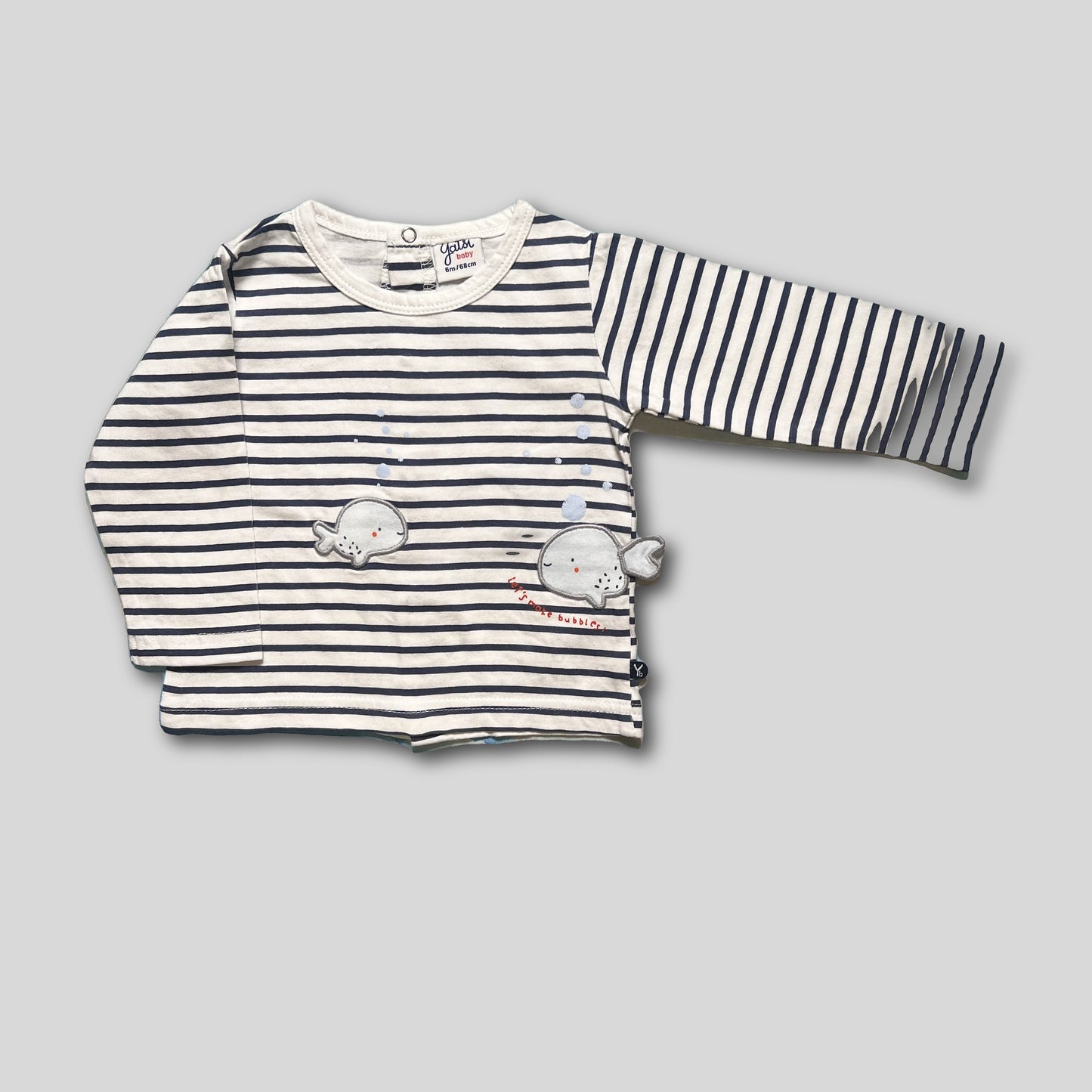 Bluza Bebelusi | Marimea 68 (3-6 luni) Ca Nou