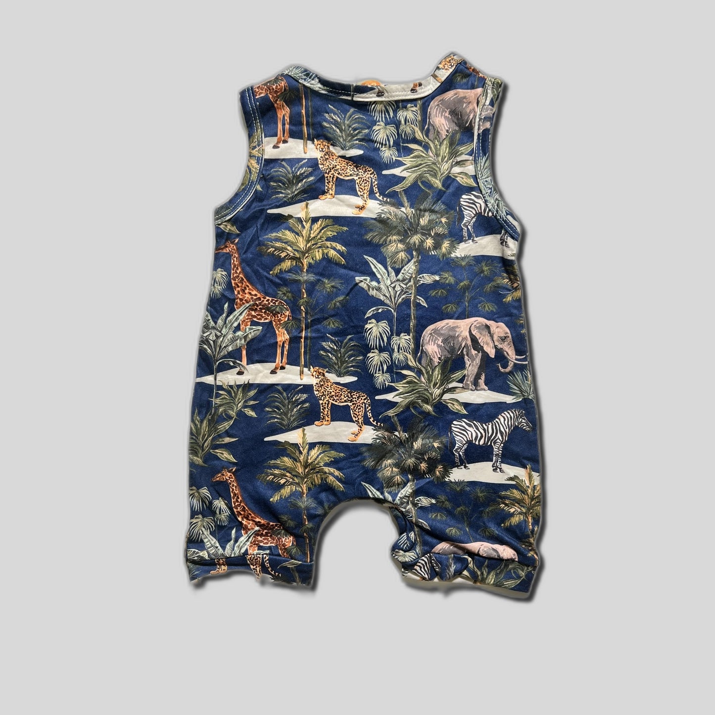 Salopeta safari