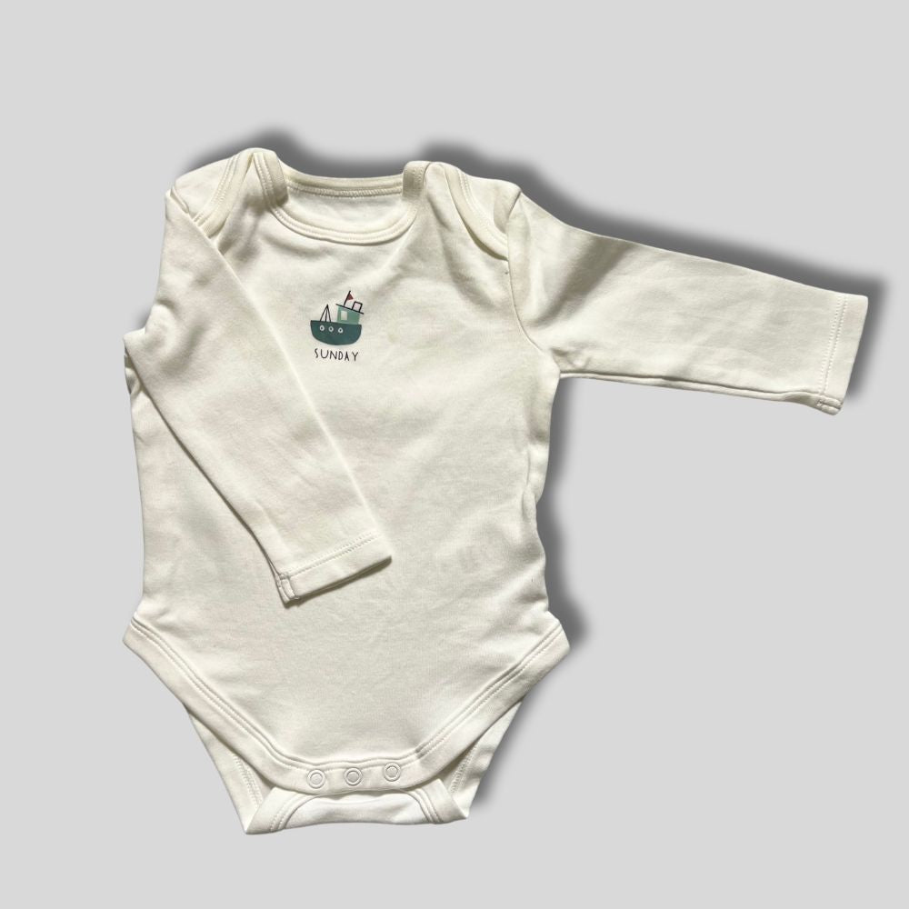 Body Baieti | Marimea 62 (1-3 luni) Bun