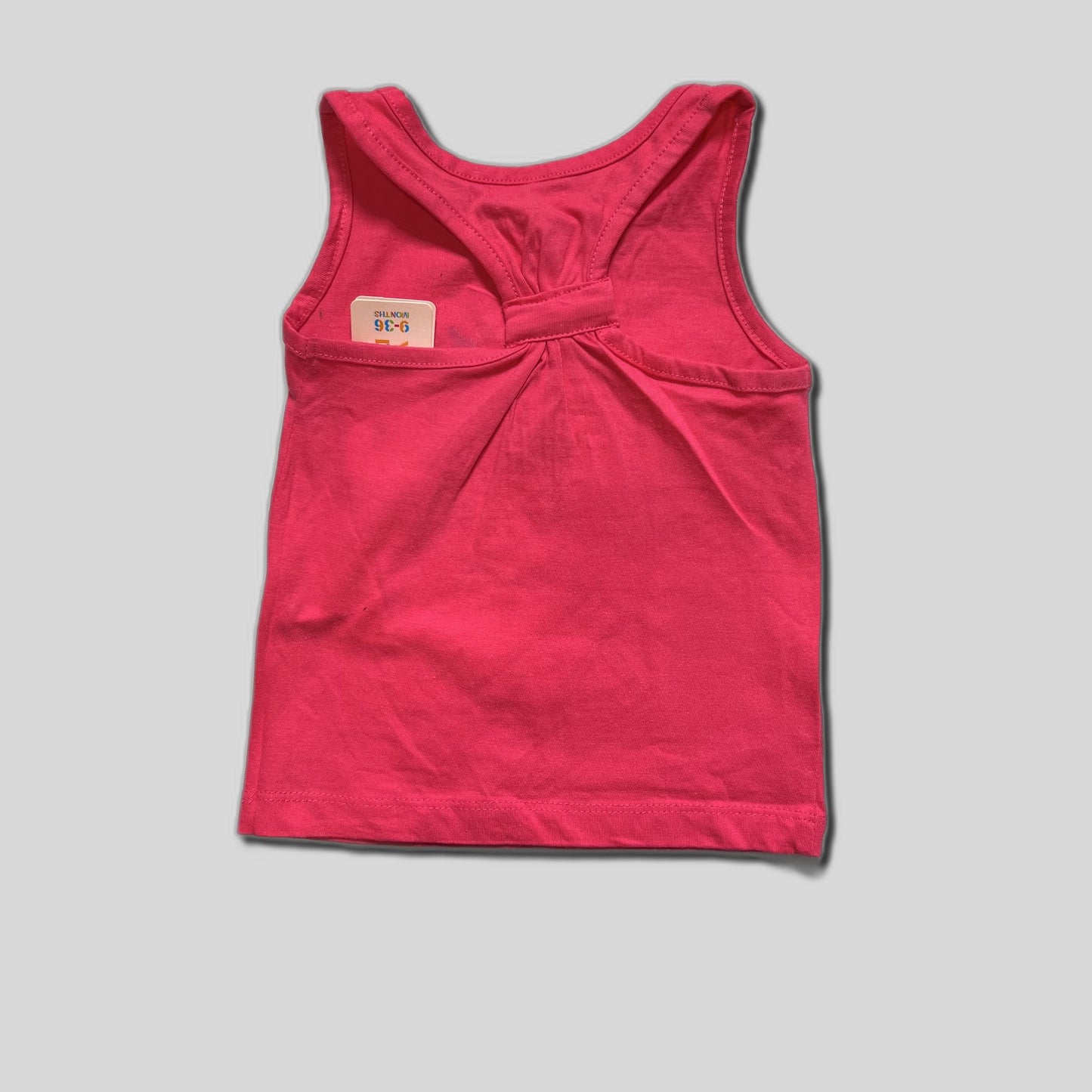 Maiou roz cu fluturasi