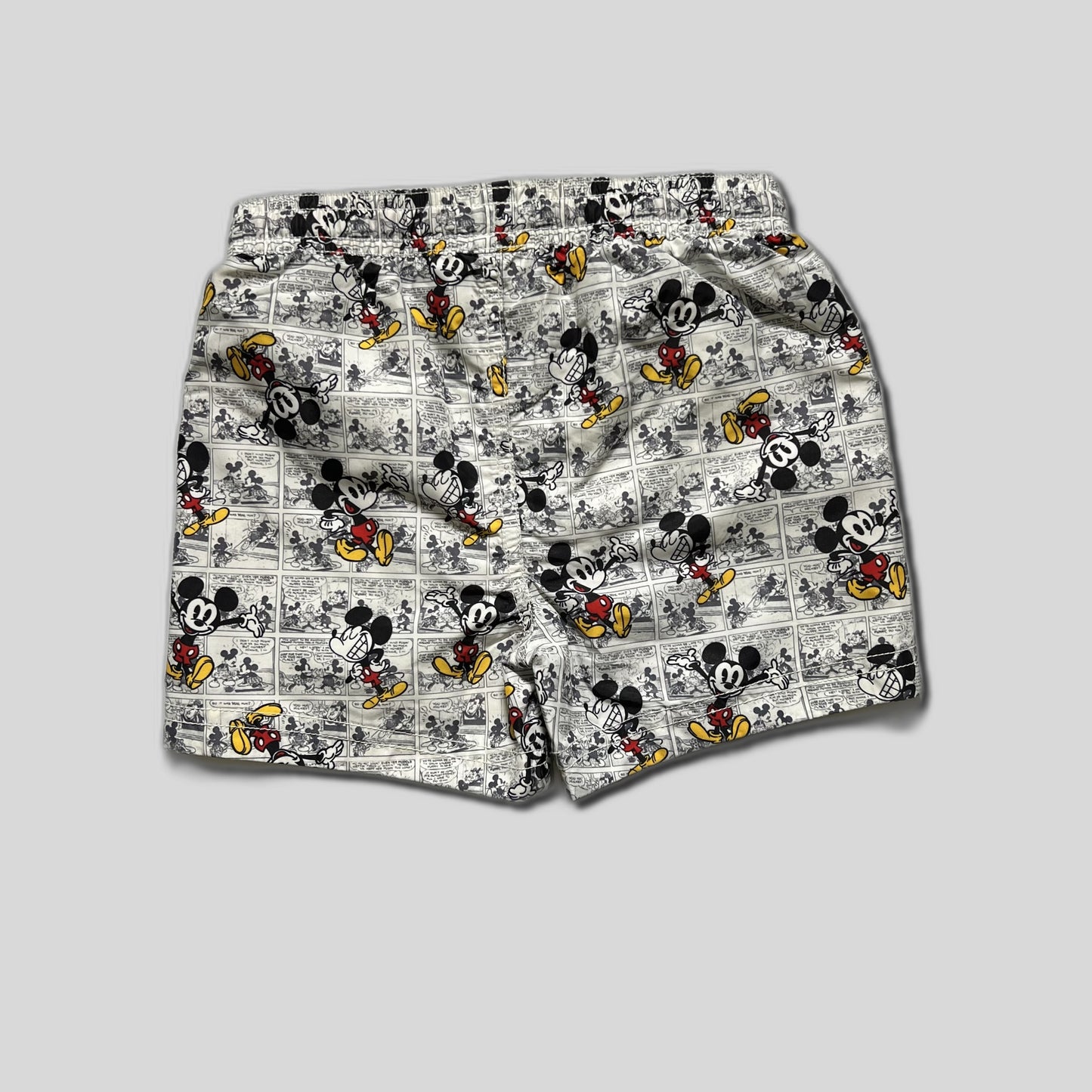 Sort de baie cu Mickey Mouse