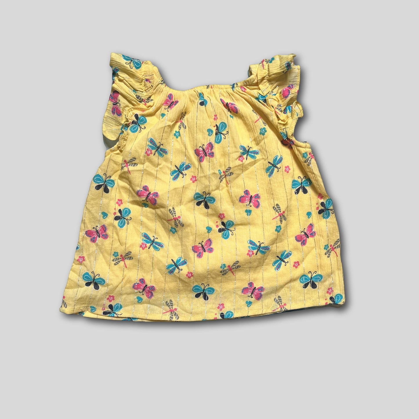 Rochita cu fluturasi