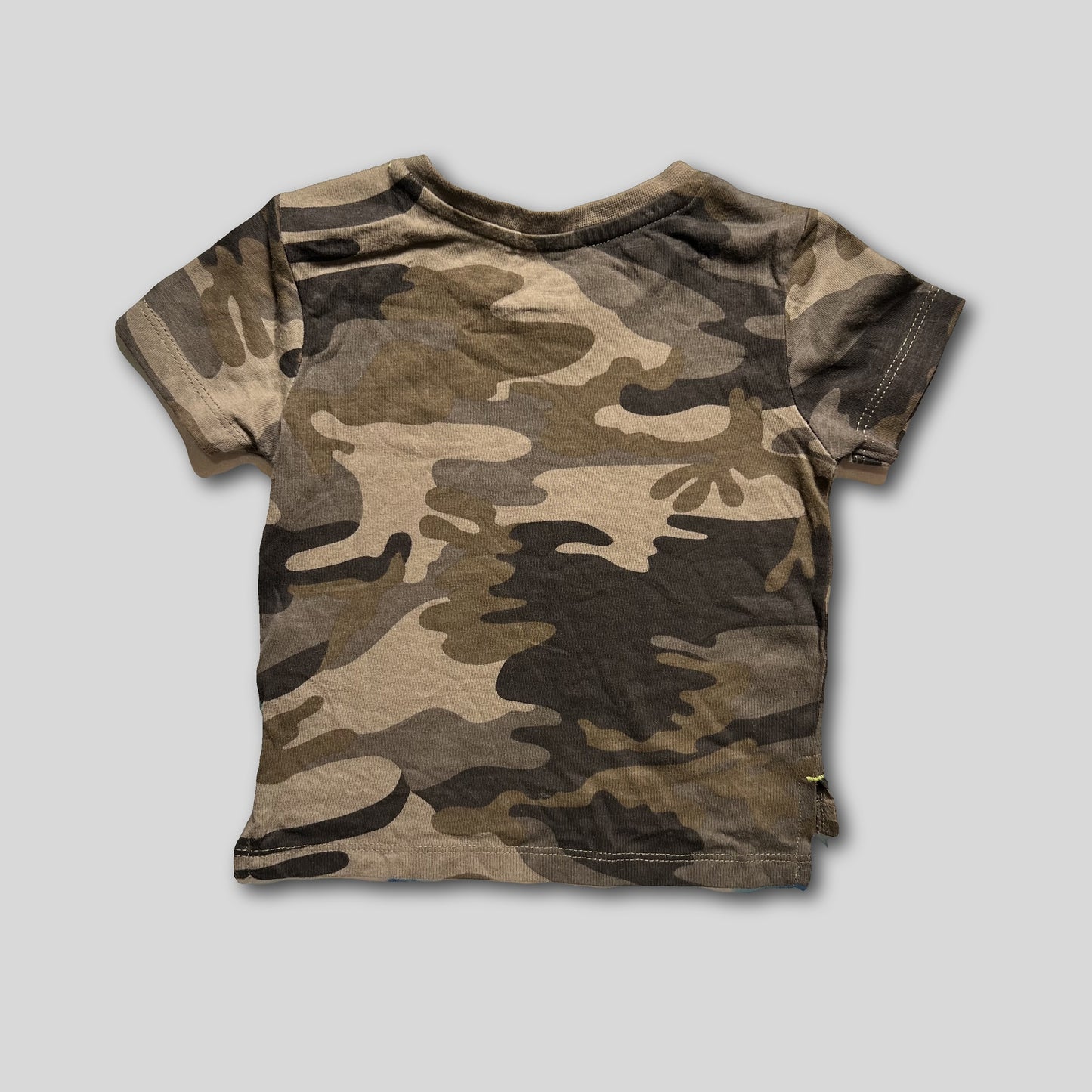 Tricou camuflaj