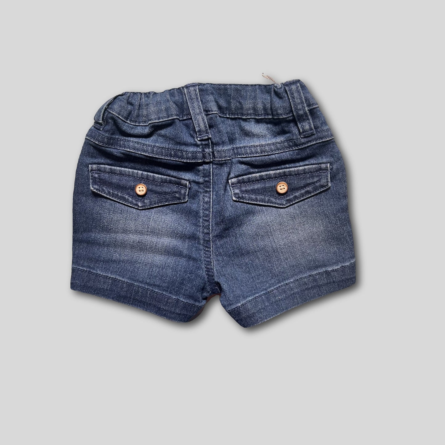 Pantaloni scurti blugi