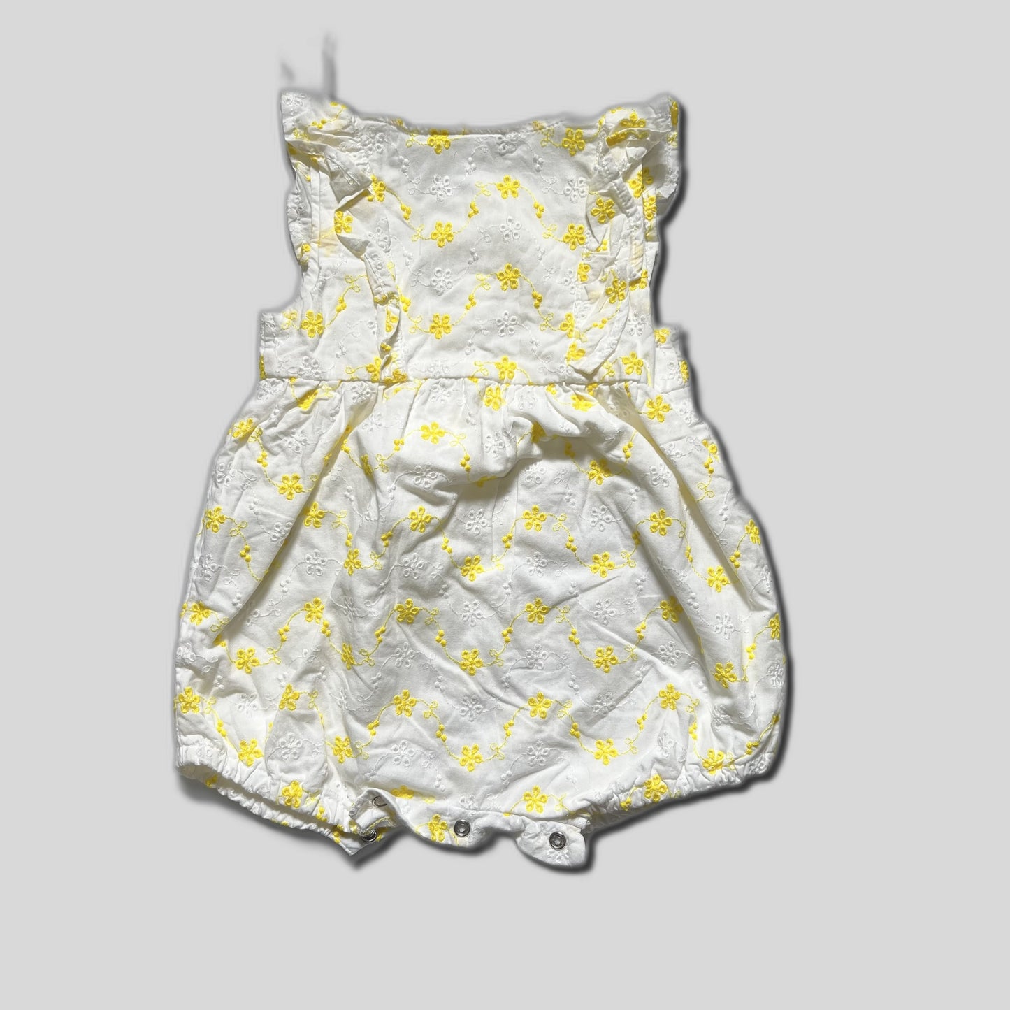 Salopeta cu flori galbene