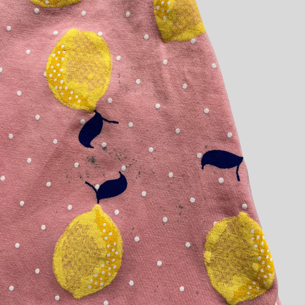 Rochita roz cu lamai