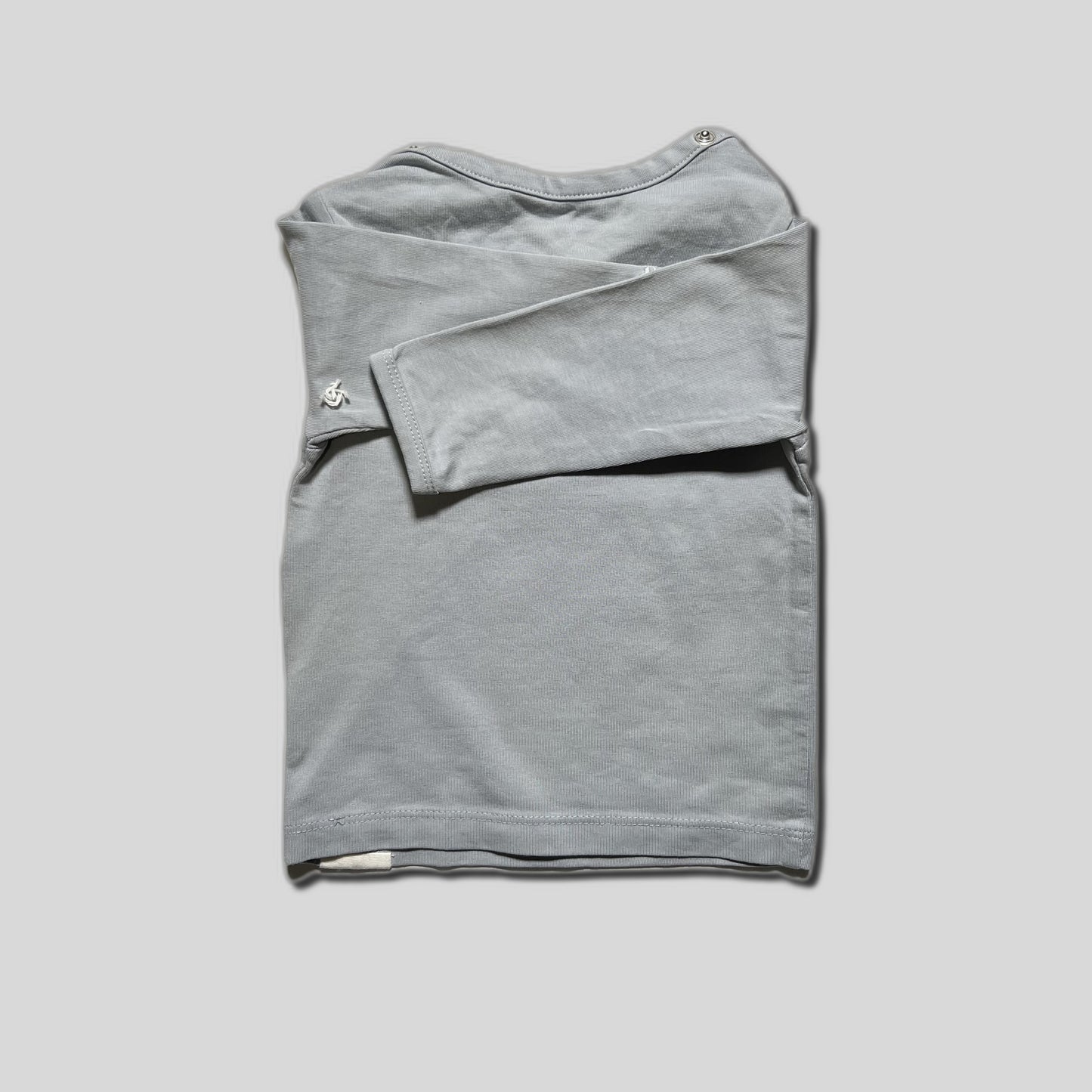 Bluza bleu cu steluta