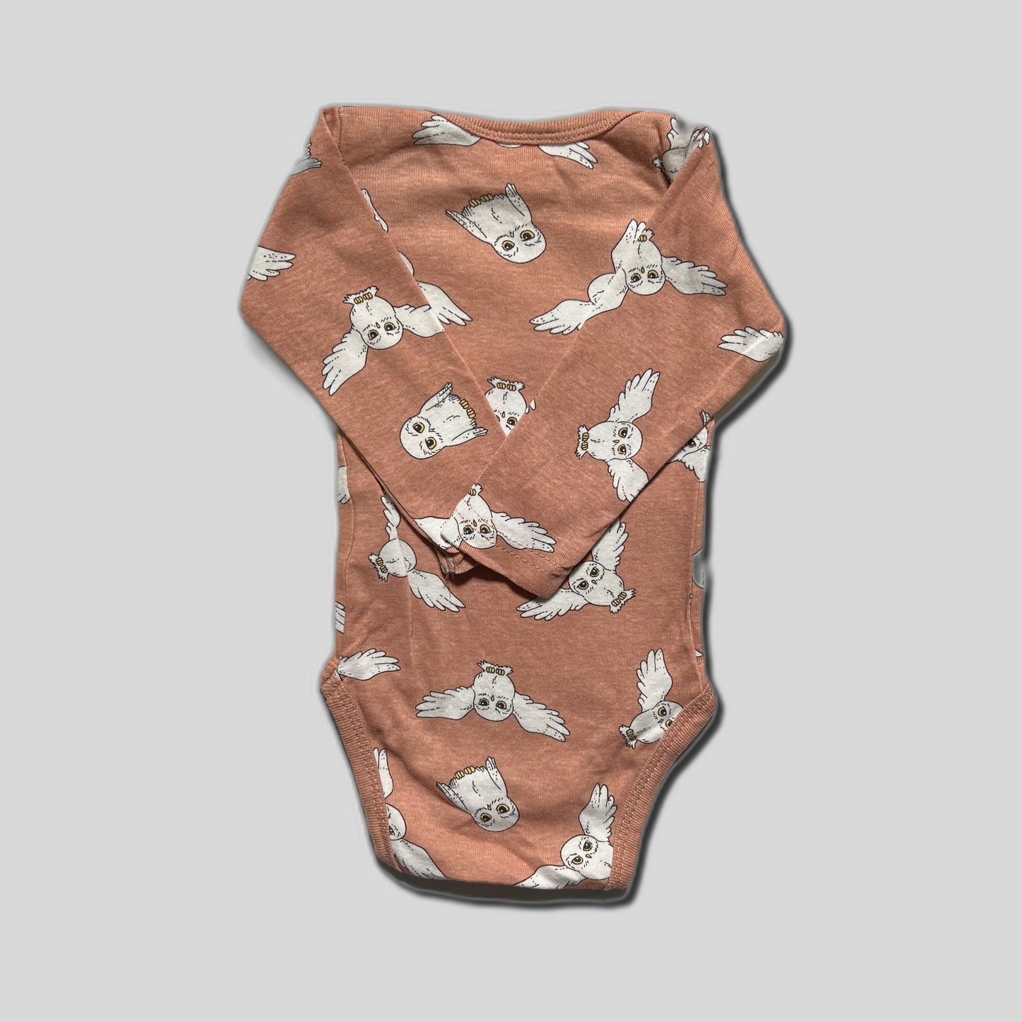 Body Harry Potter cu bufnite