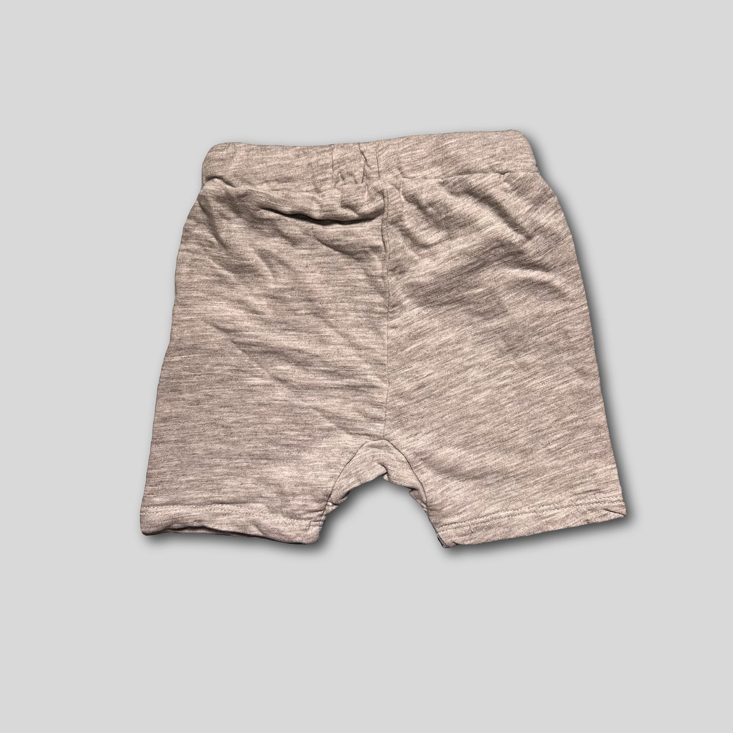 Pantaloni scurti gri