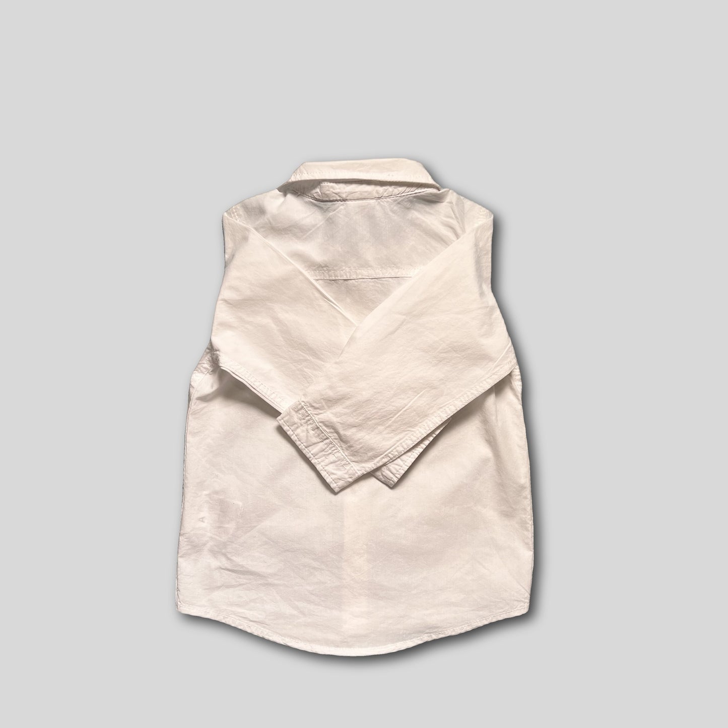 Camasa alba eleganta