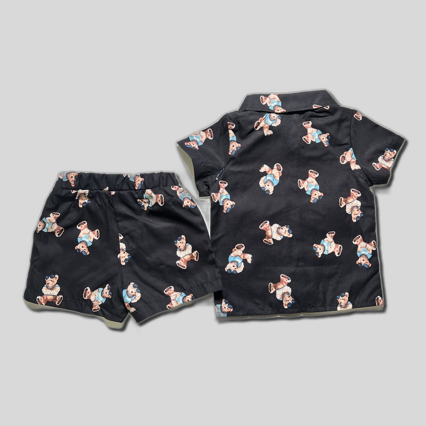 Set pijama cu ursuleti