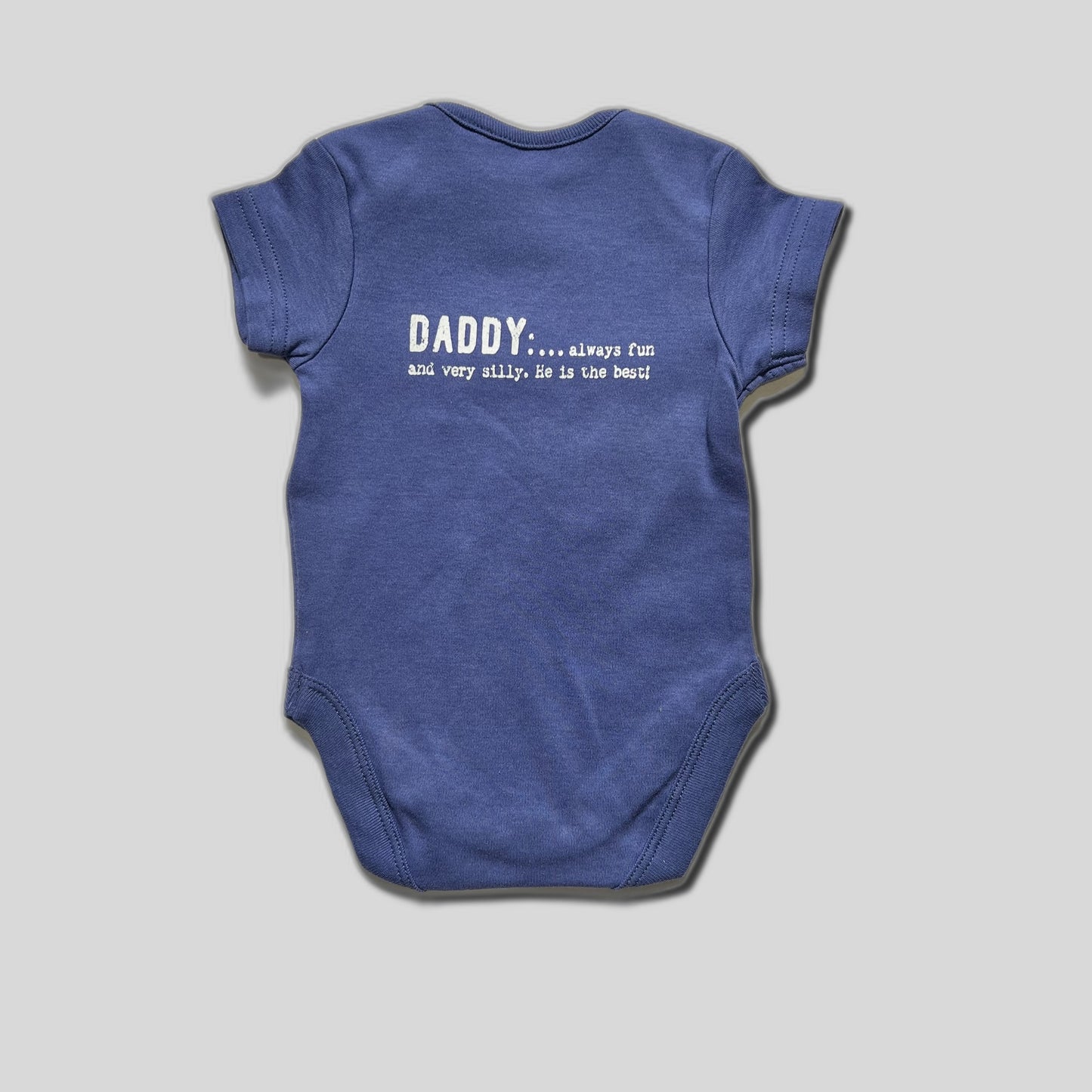 Body I Love Daddy