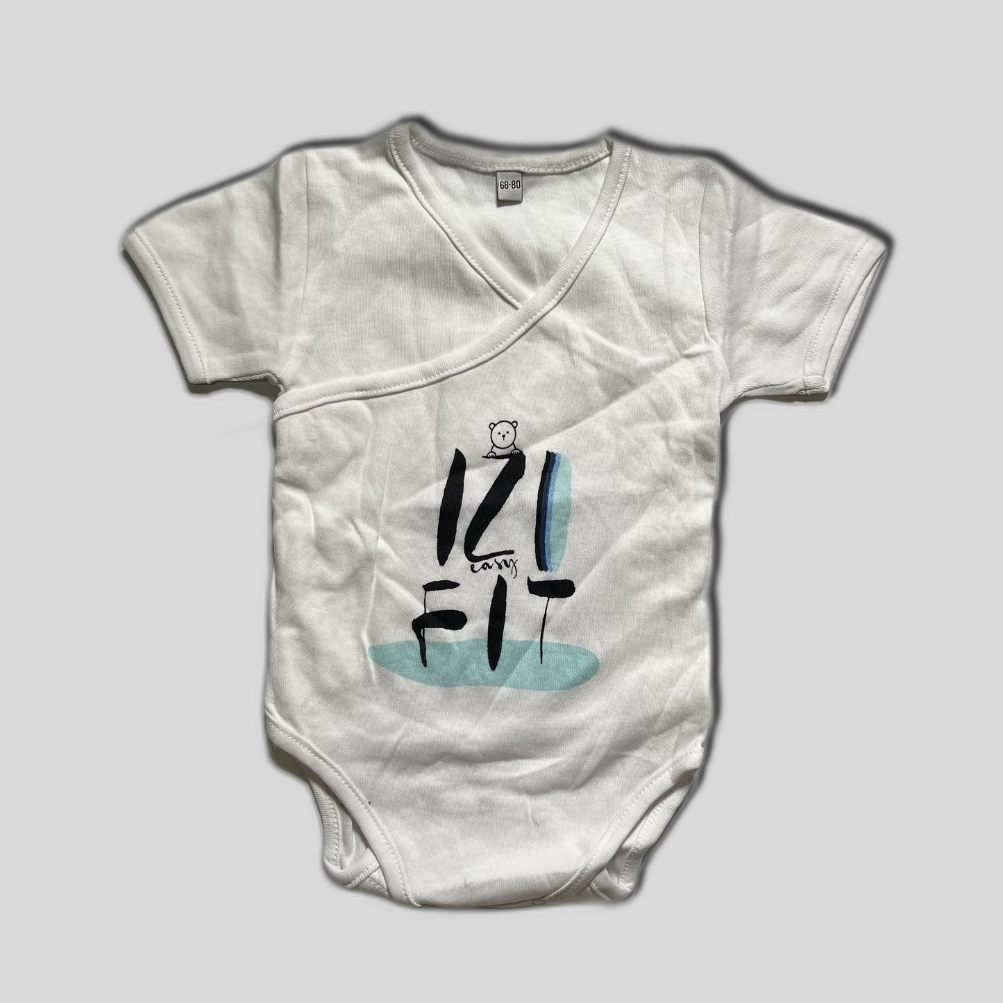 Body Unisex | Marimea 80 (9-12 luni) Ca Nou