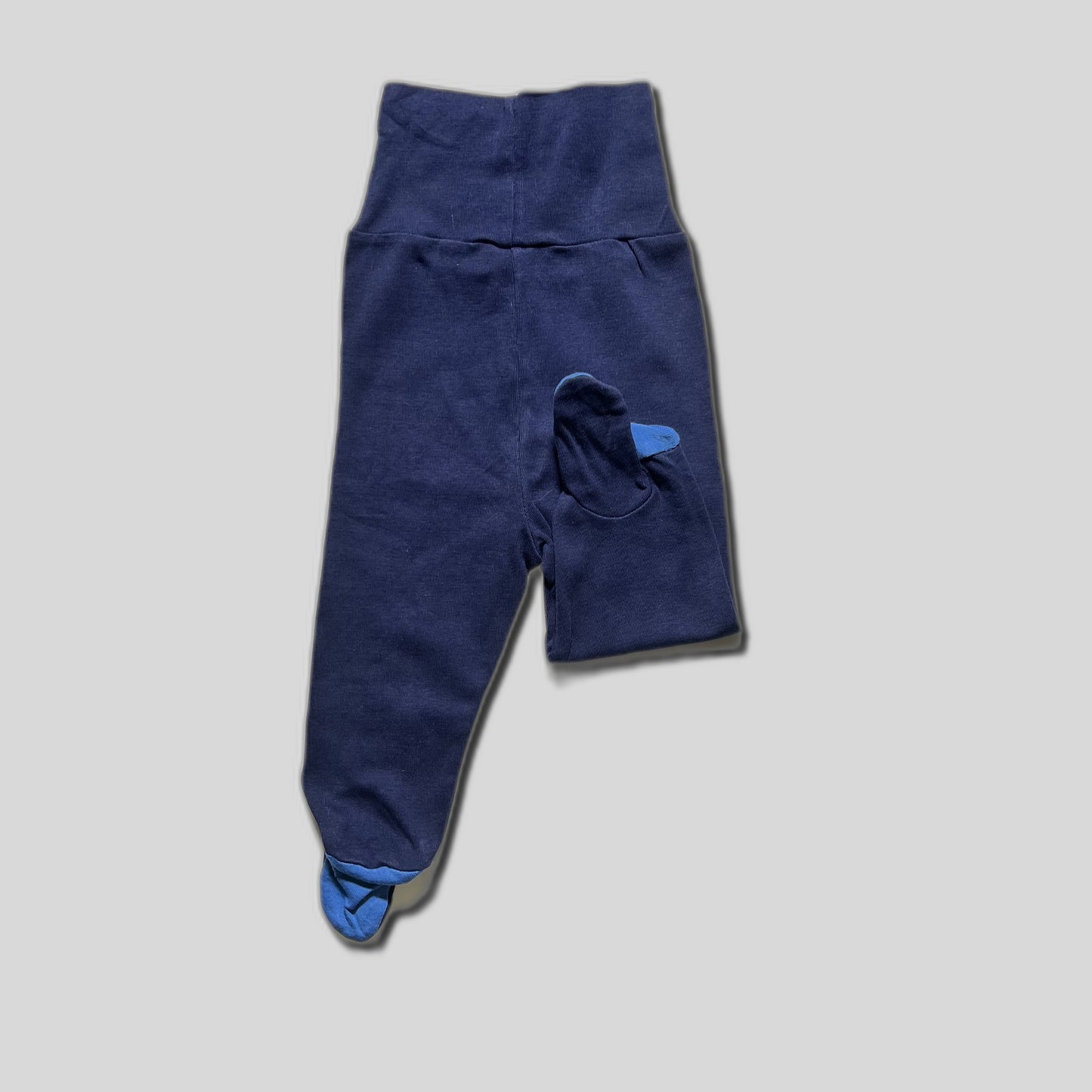 Pantaloni bleumarin