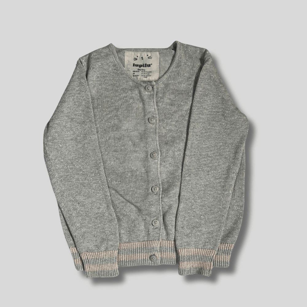 Cardigan Fete | Marimea 86 (12-18 luni) Ca Nou