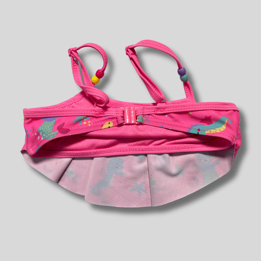 Sutien costum de baie cu animalute